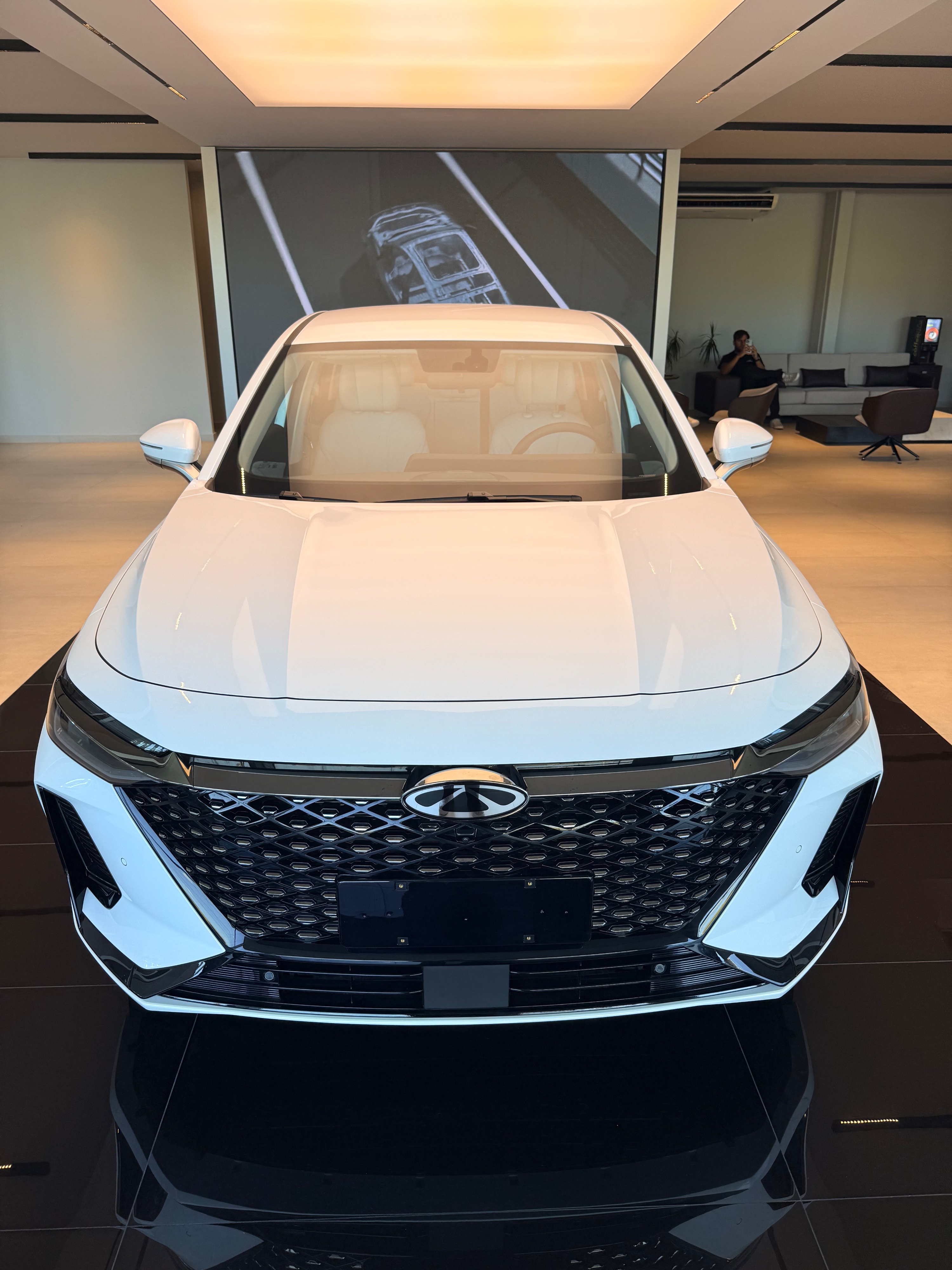 Chery Arrizo 8 — foto 2 de 13