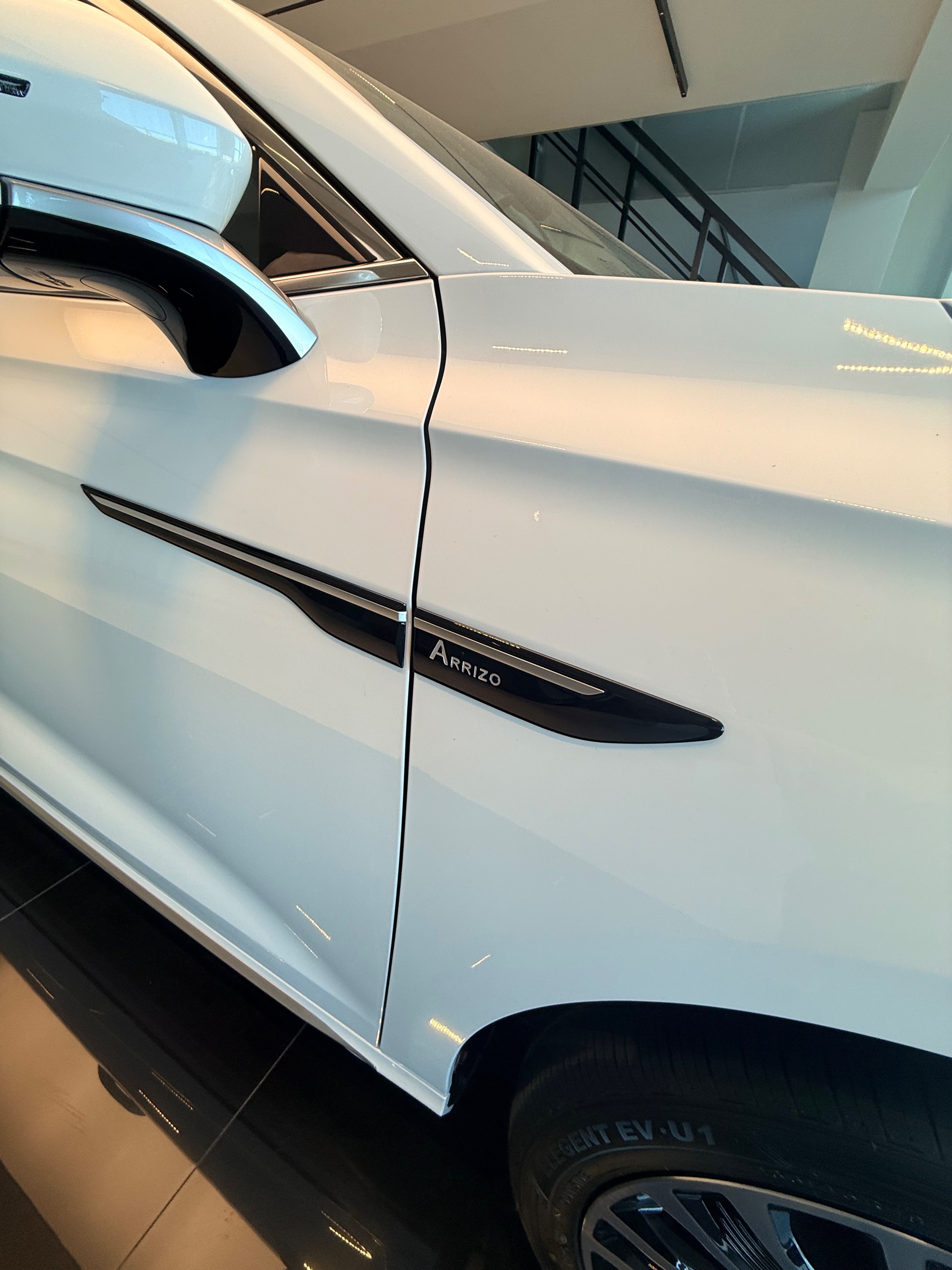Chery Arrizo 8 — foto 5 de 13