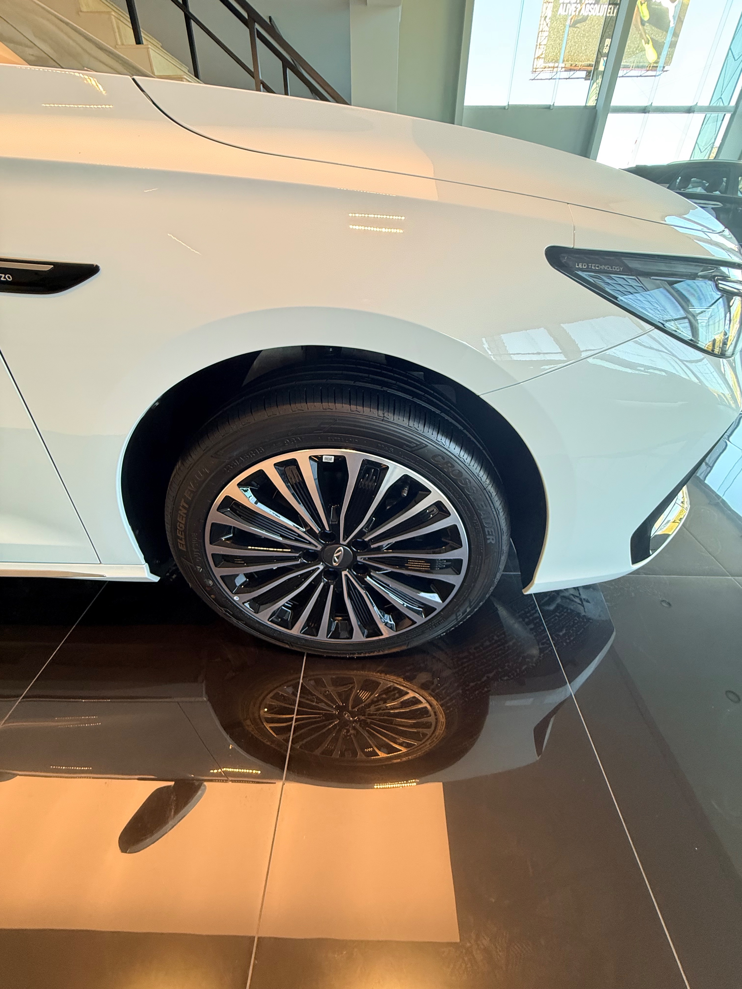 Chery Arrizo 8 — foto 6 de 13