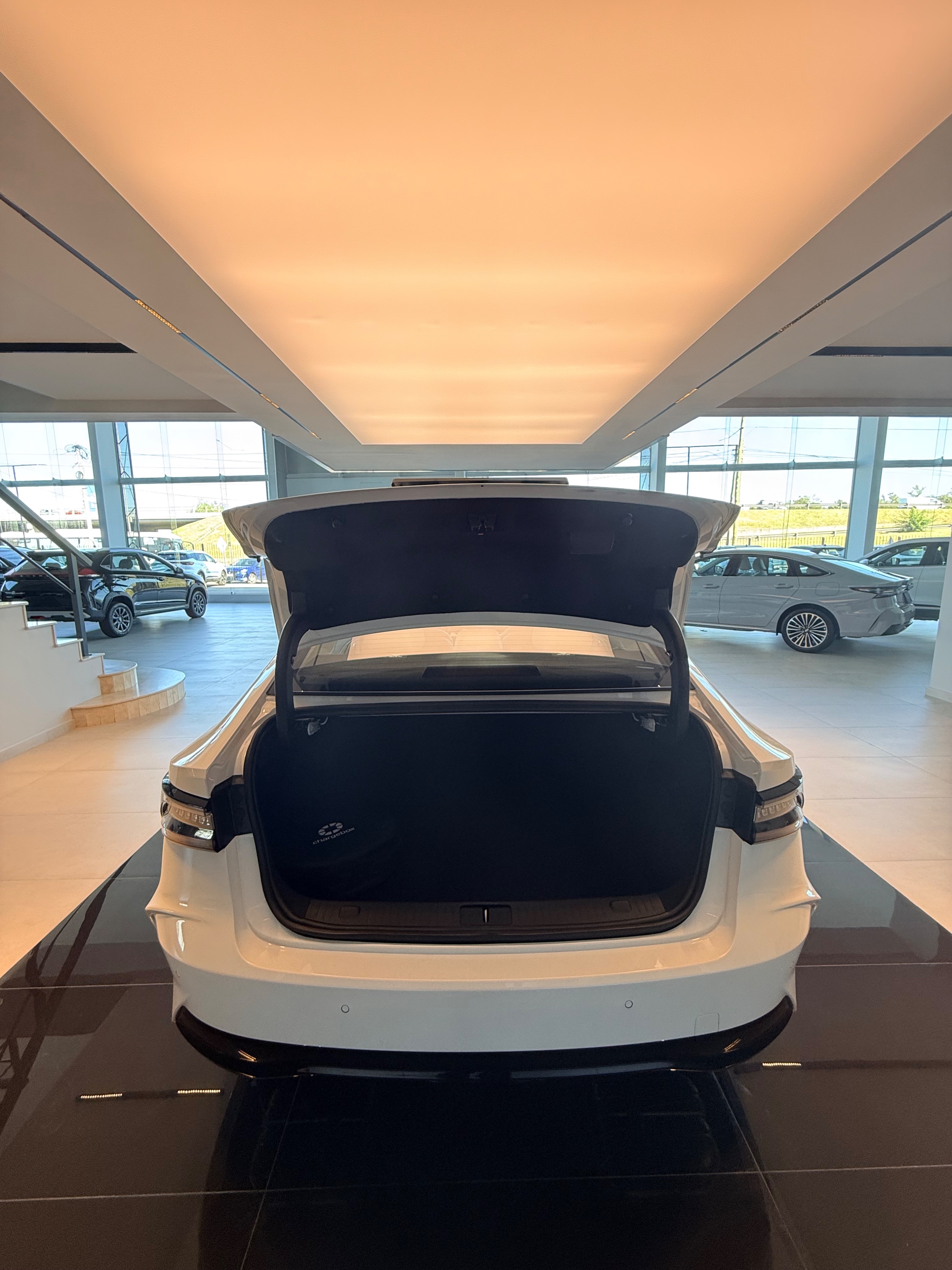 Chery Arrizo 8 — foto 7 de 13