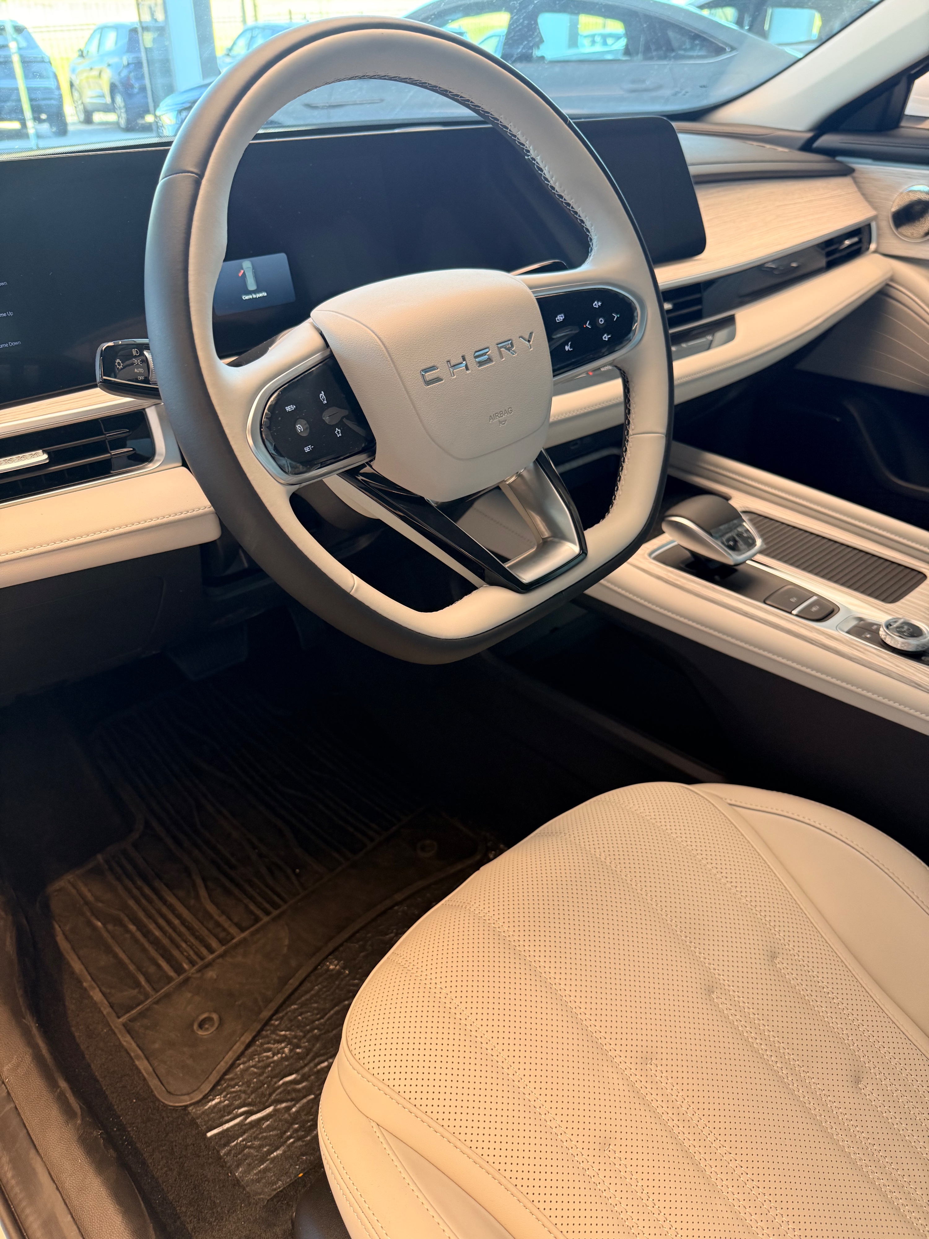 Chery Arrizo 8 — foto 9 de 13