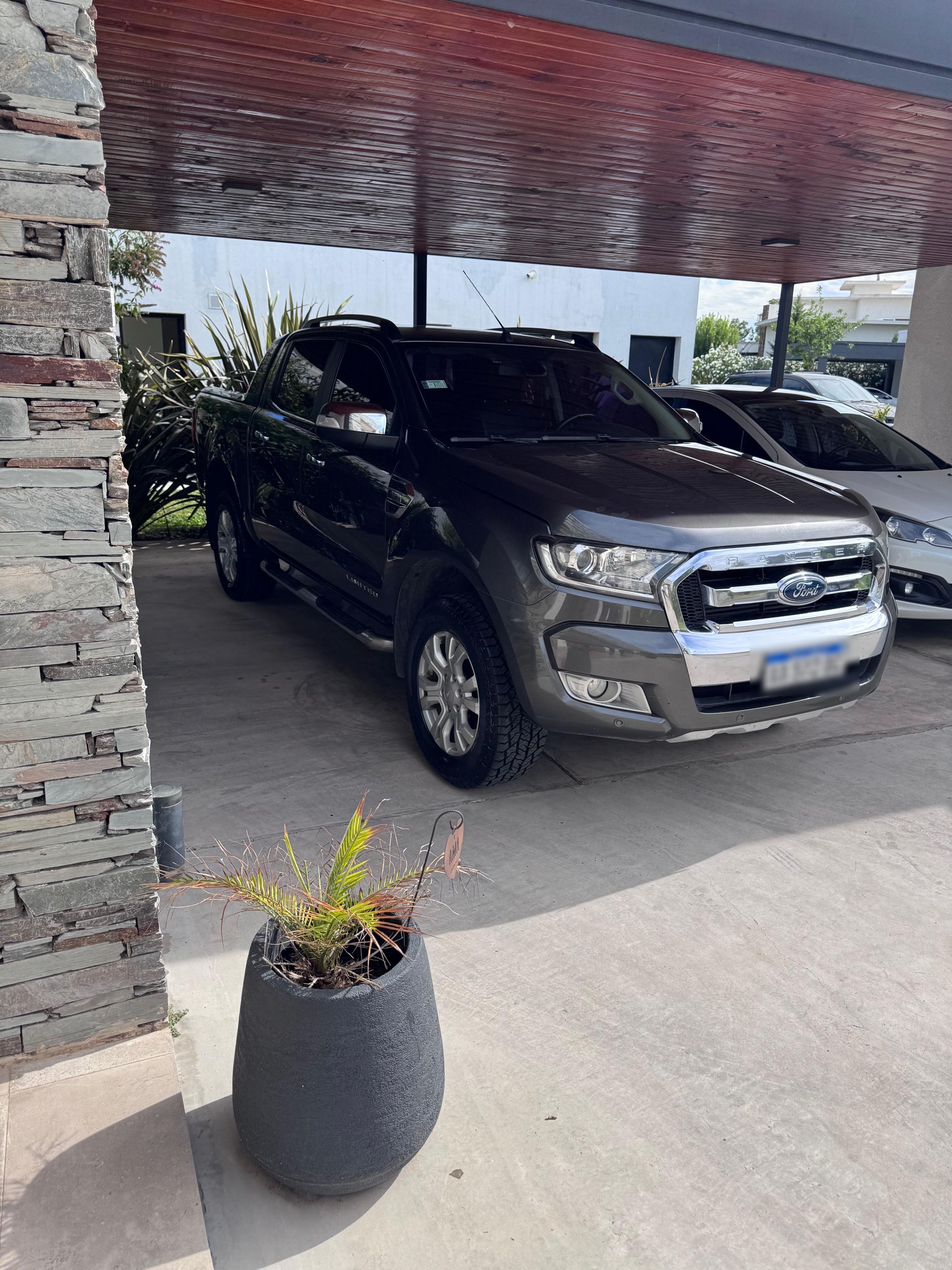 Ford Ranger — foto 3 de 17