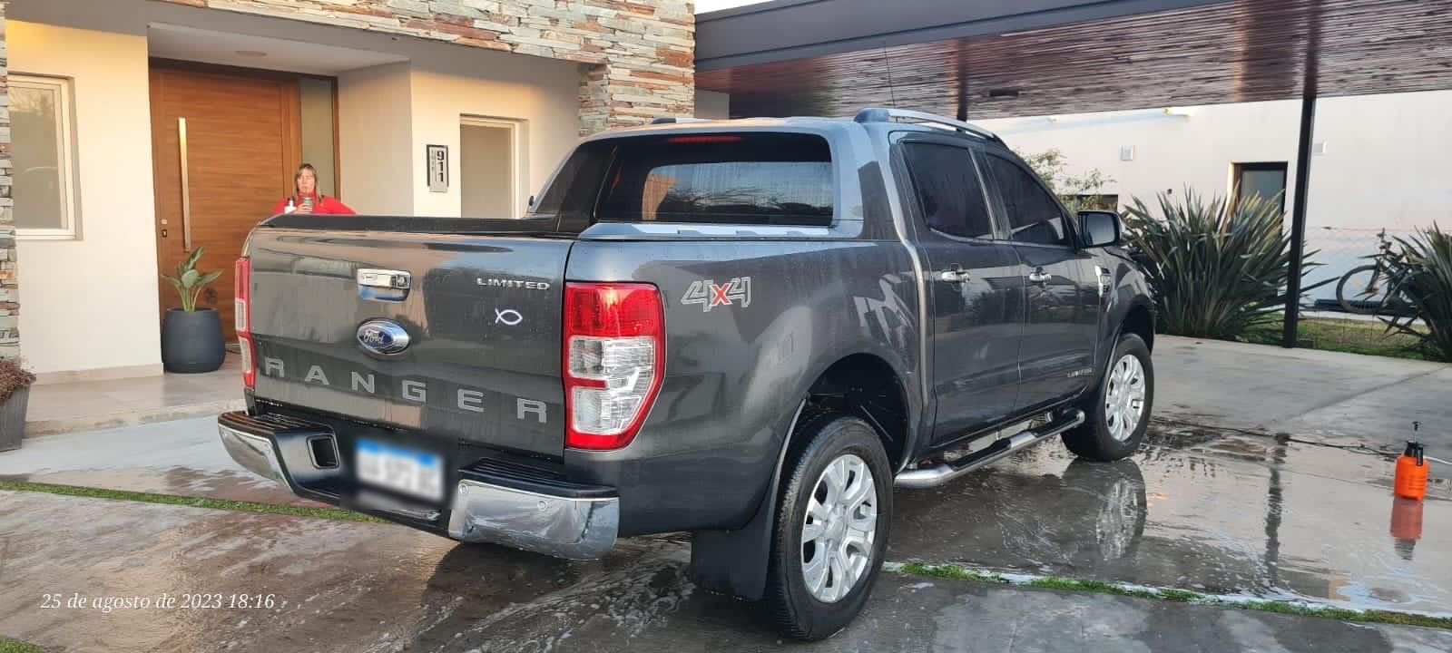 Ford Ranger — foto 6 de 17