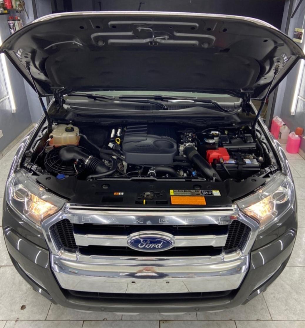Ford Ranger — foto 14 de 17