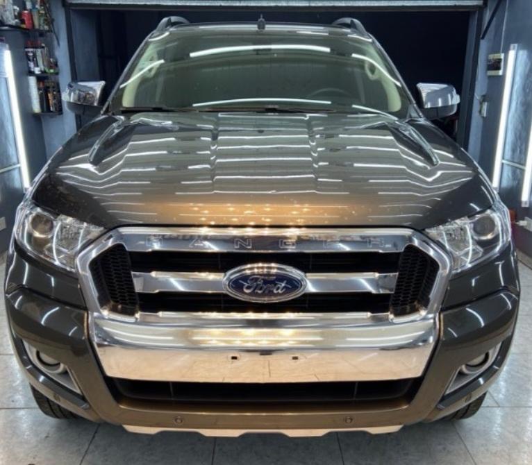 Ford Ranger — foto 15 de 17