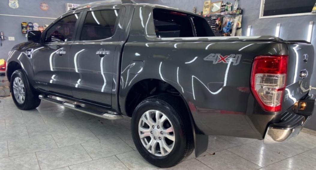 Ford Ranger — foto 16 de 17