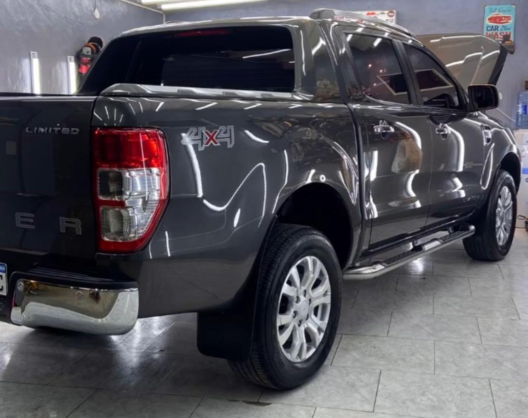 Ford Ranger — foto 17 de 17