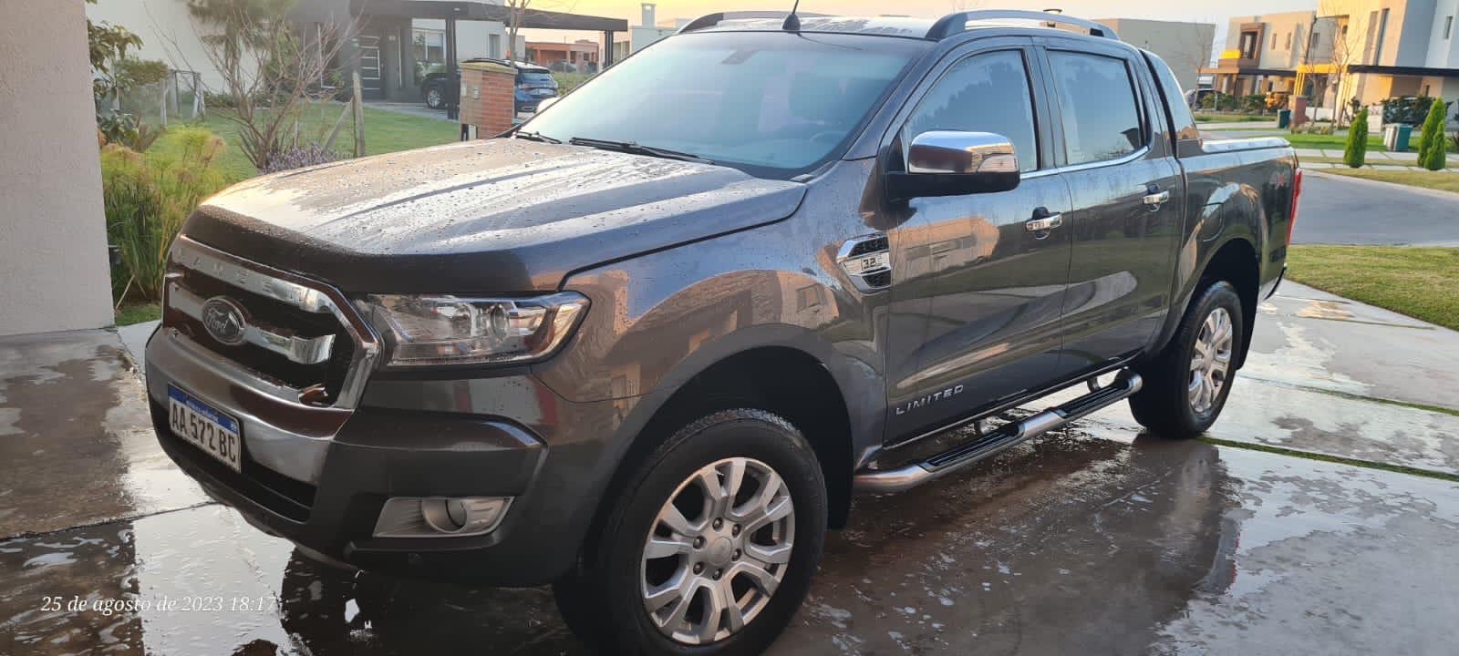 Ford Ranger — foto 2 de 17