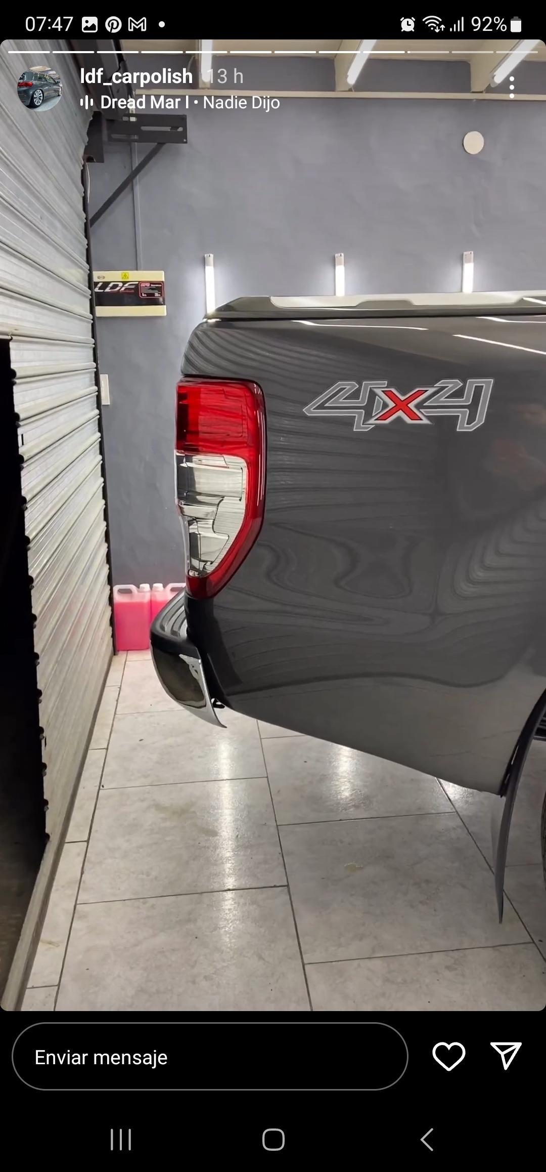 Ford Ranger — foto 8 de 17