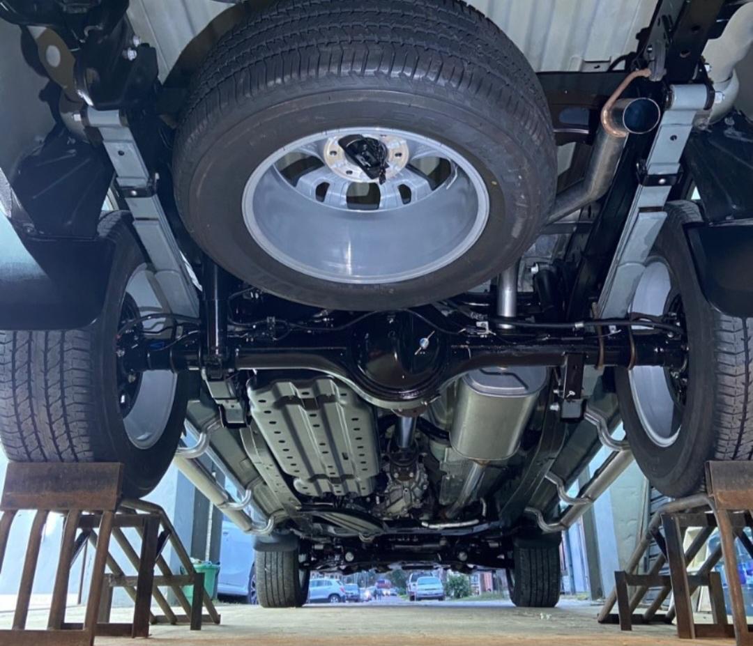 Ford Ranger — foto 9 de 17
