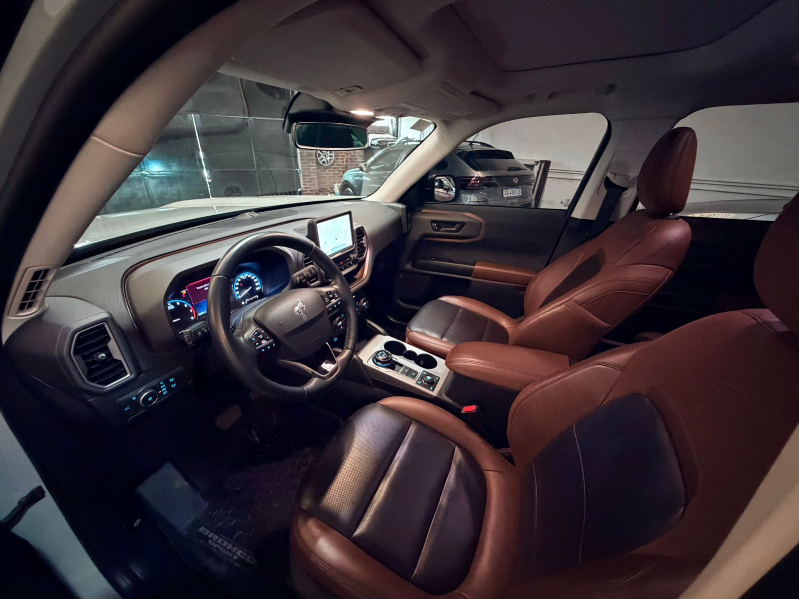 Ford Bronco Sport — foto 5 de 6