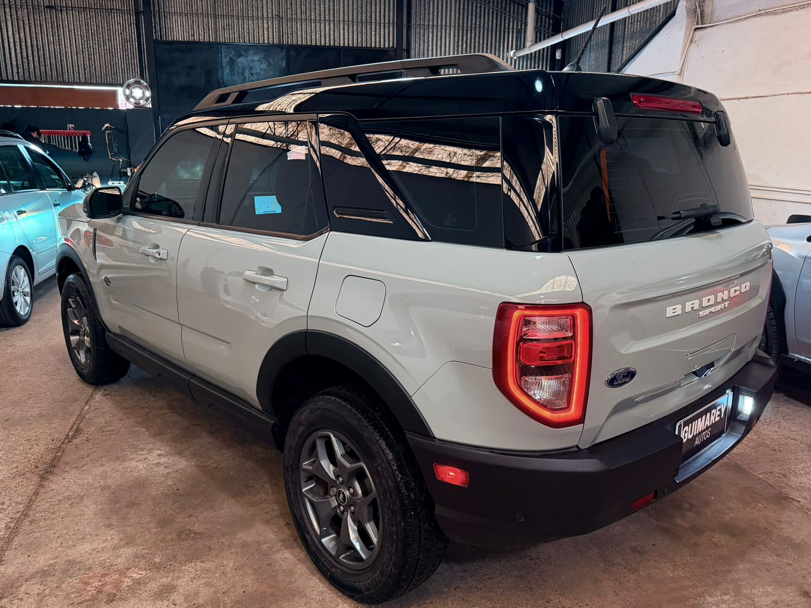 Ford Bronco Sport — foto 4 de 6