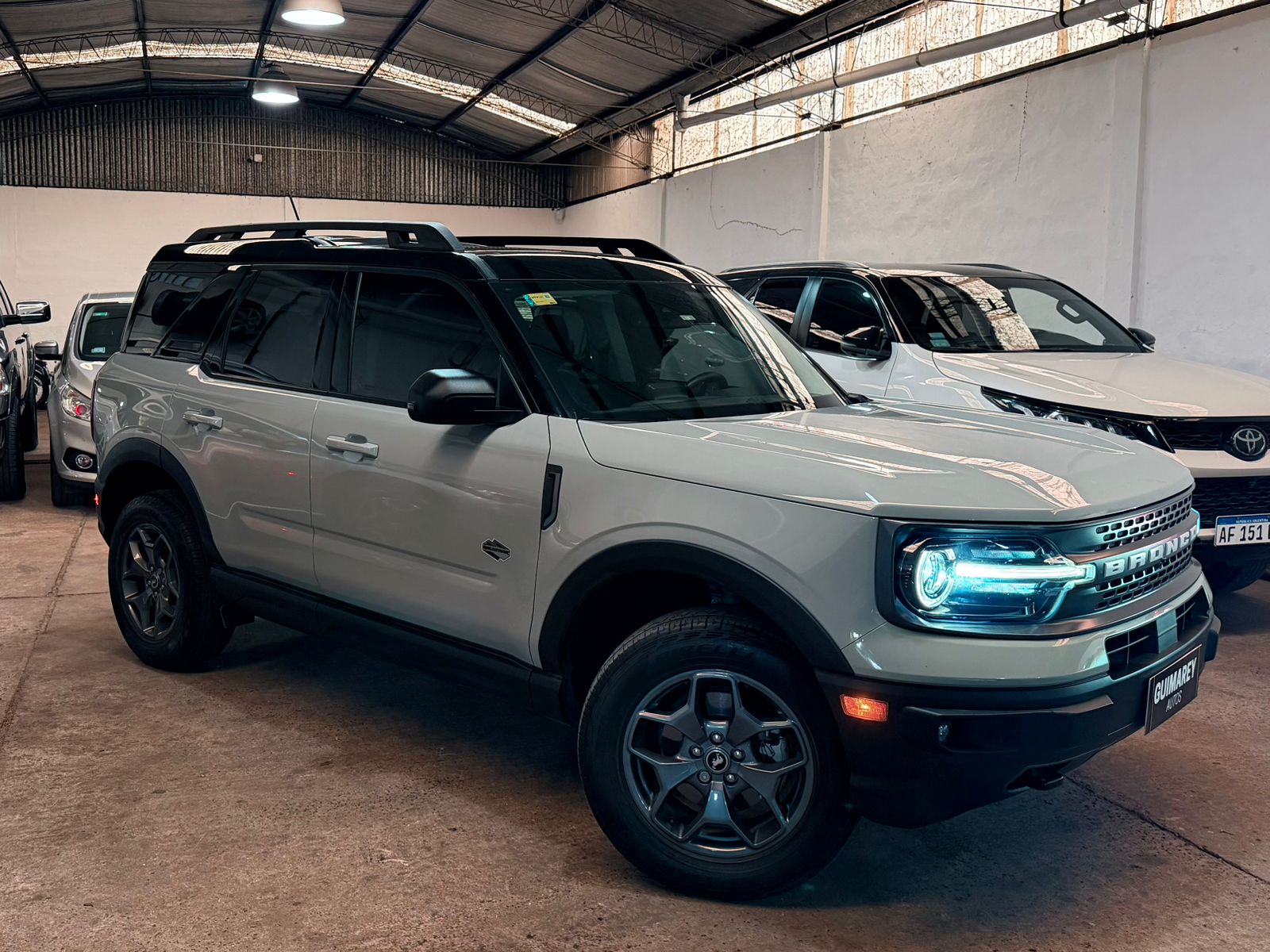 Ford Bronco Sport — foto 2 de 6