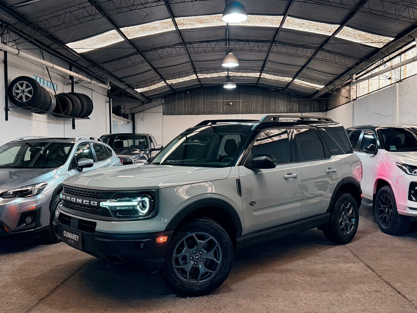 Ford Bronco Sport