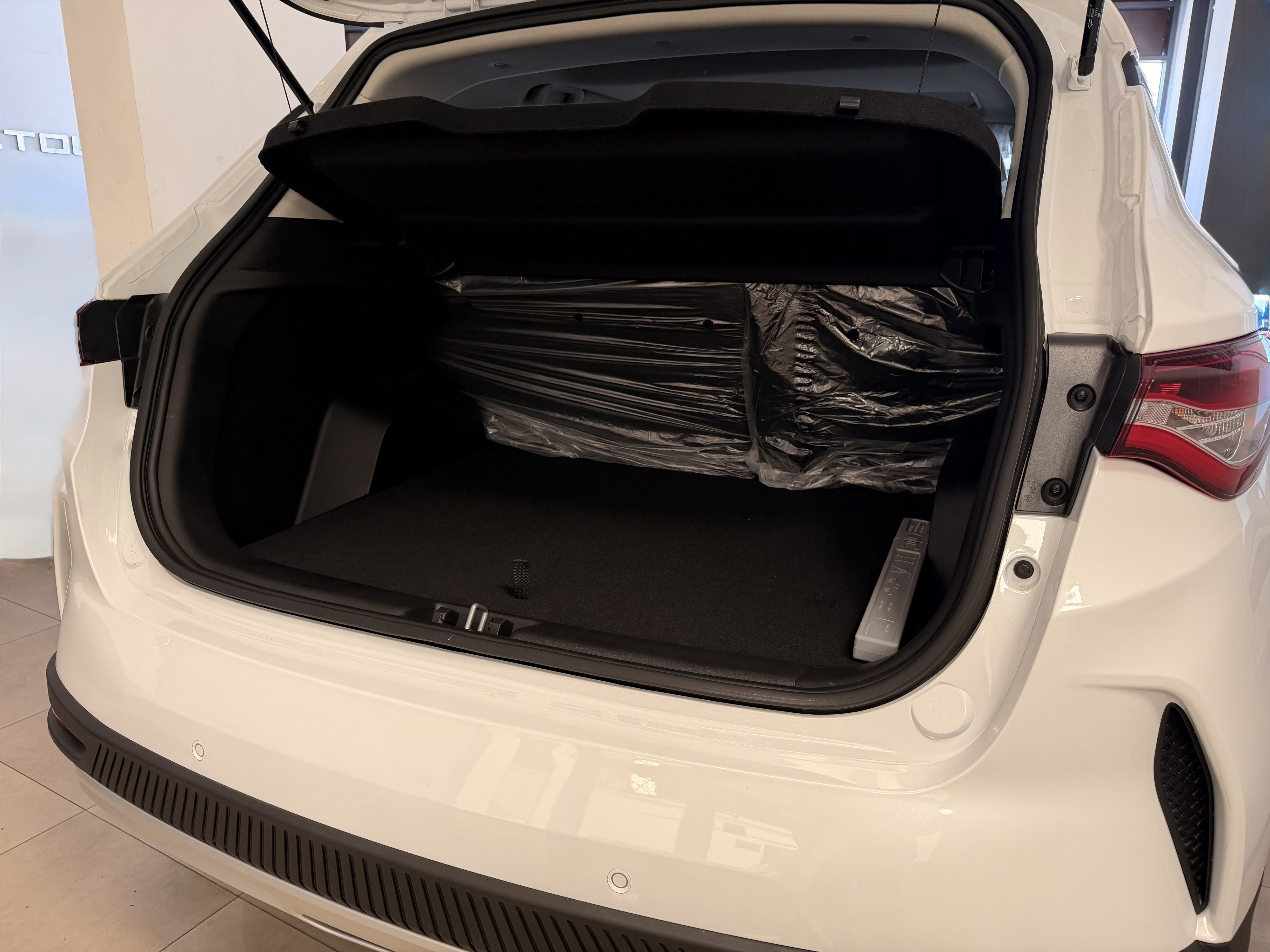 Jetour X50 — foto 12 de 12