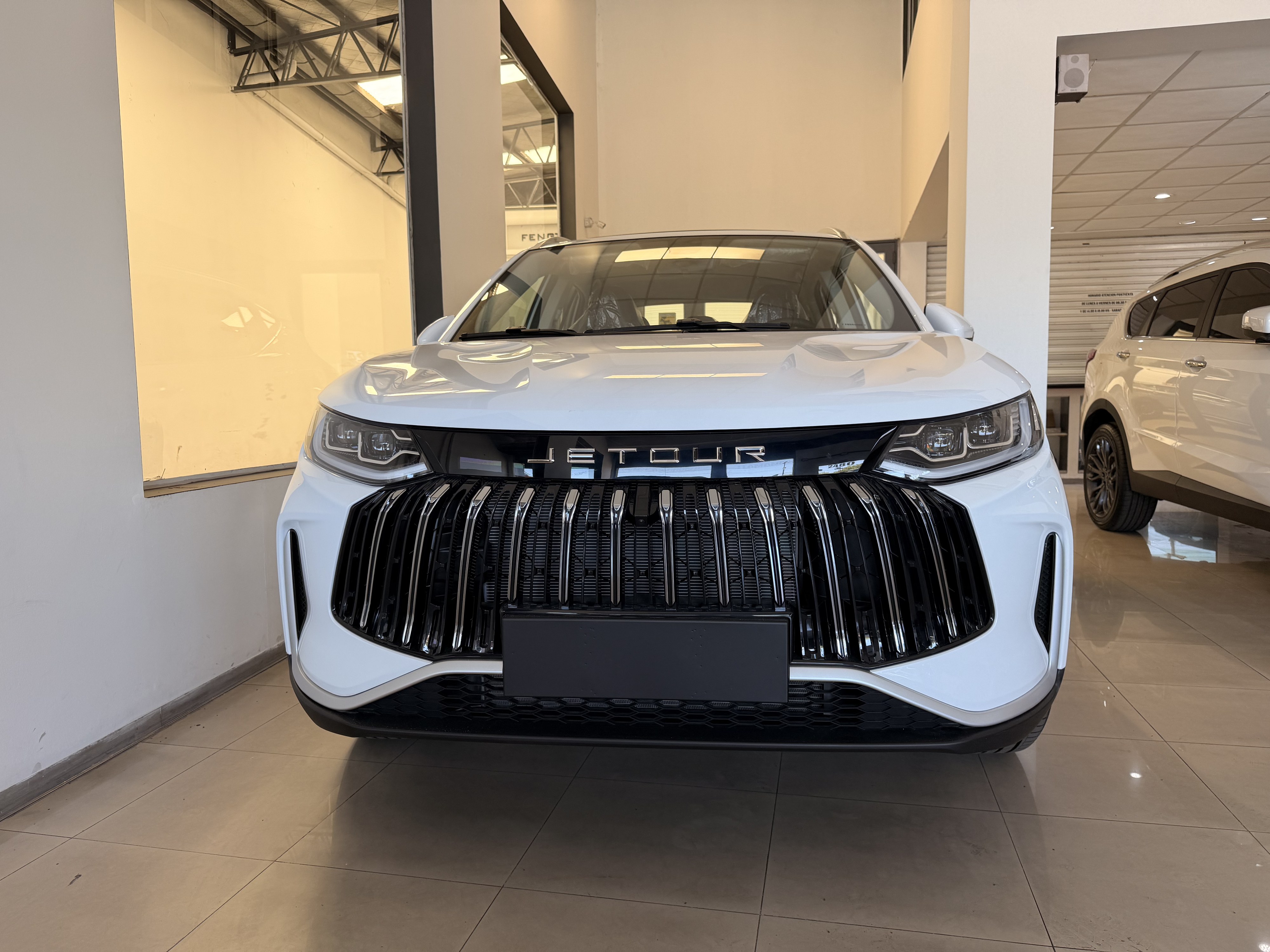 Jetour X50 — foto 3 de 12