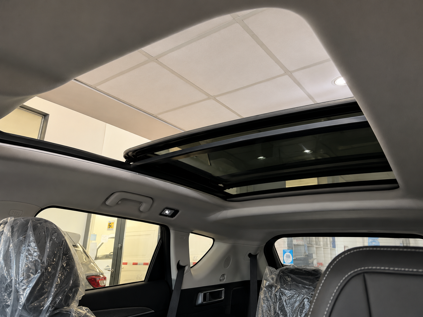 Jetour X70 Plus — foto 17 de 18