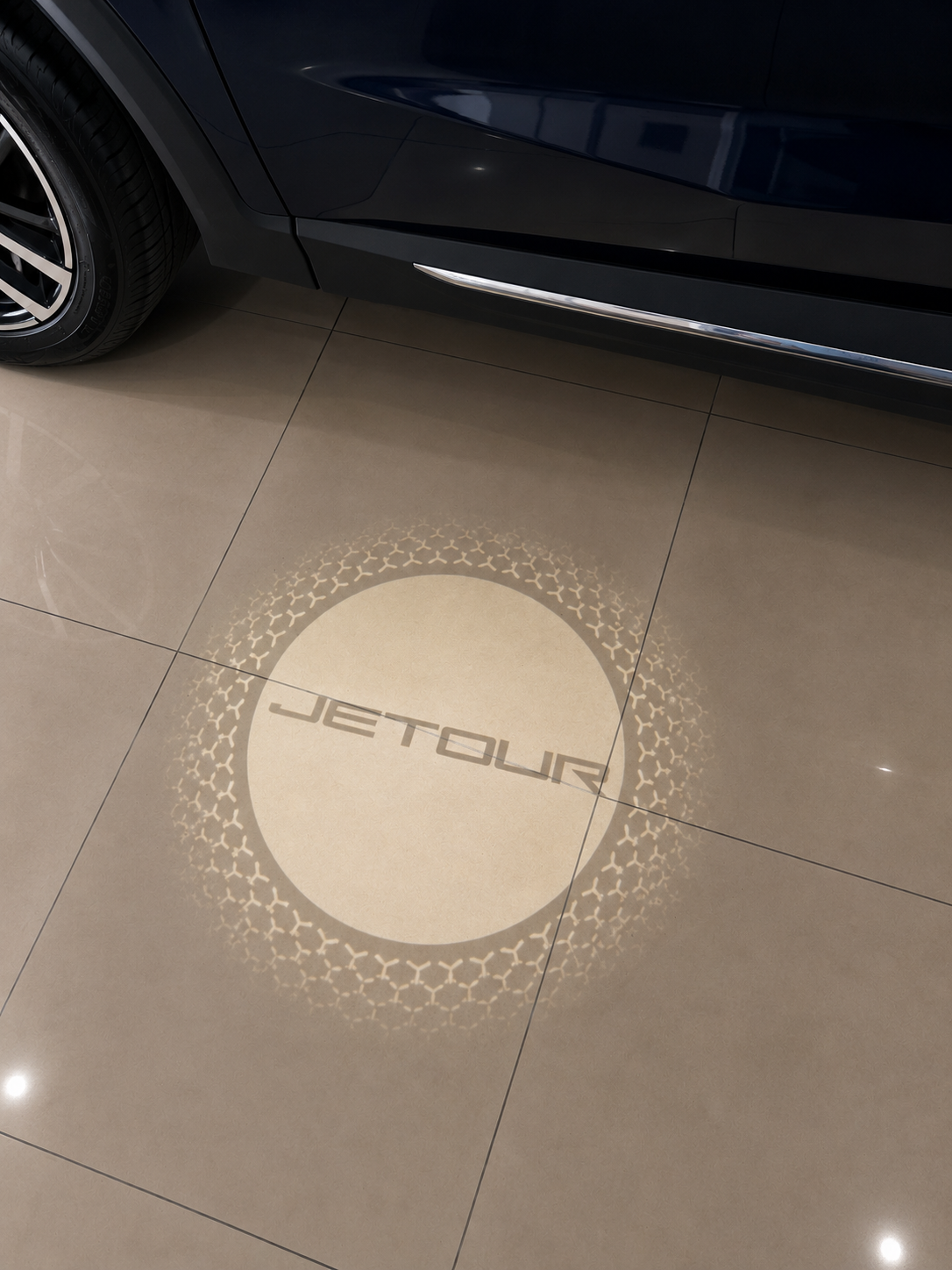 Jetour X70 Plus — foto 10 de 18