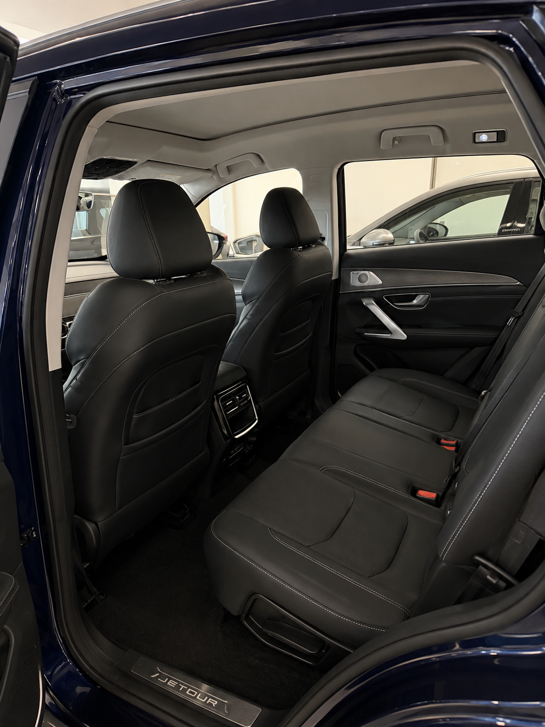 Jetour X70 Plus — foto 14 de 18