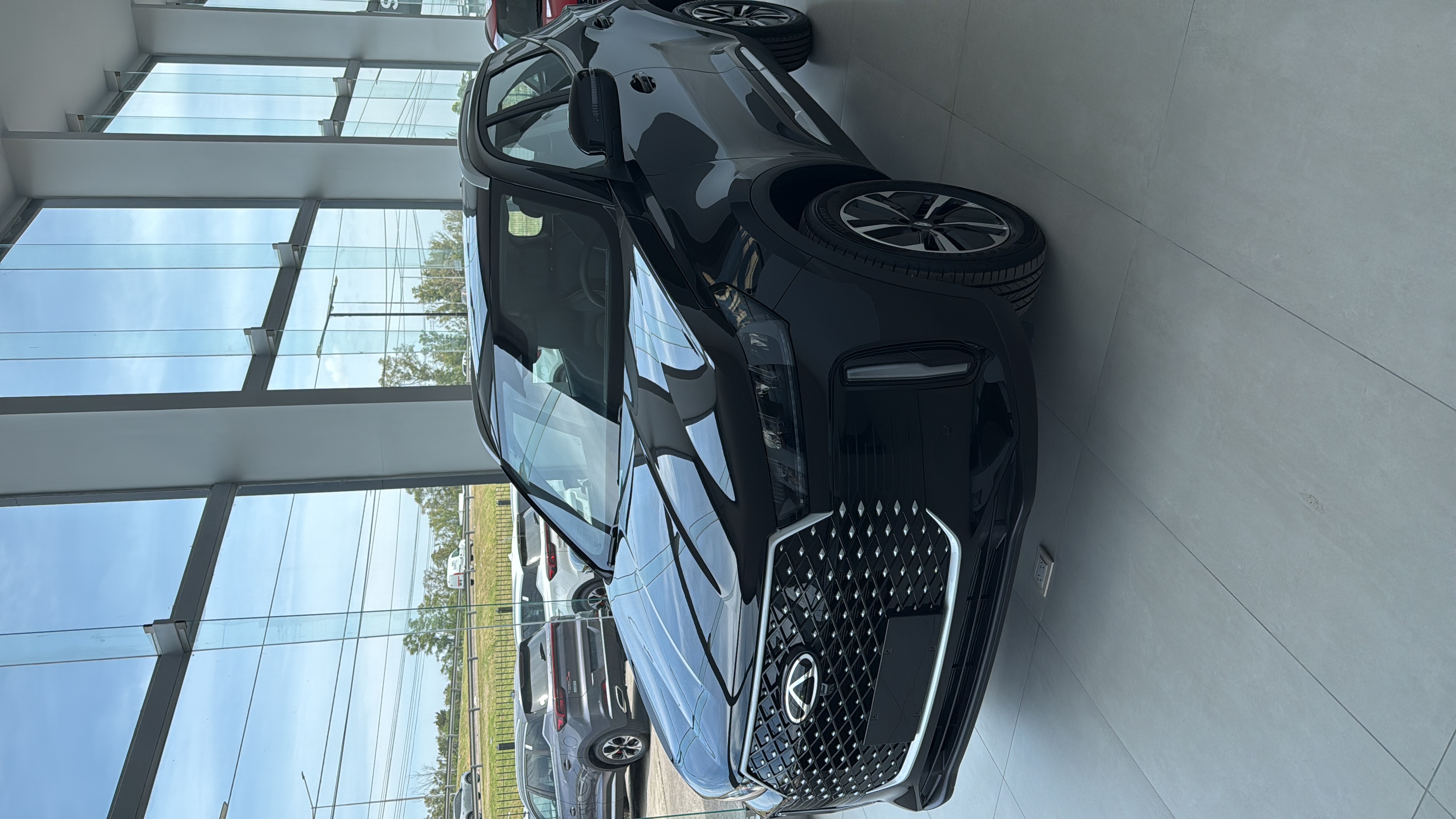 Chery Tiggo