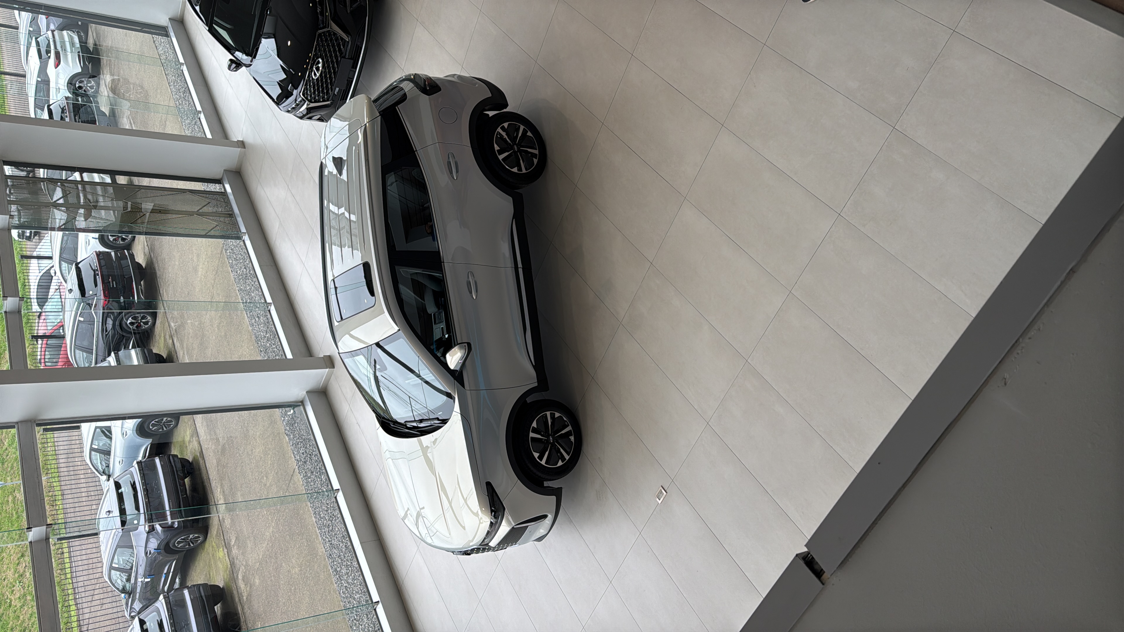 Chery Tiggo — foto 6 de 6