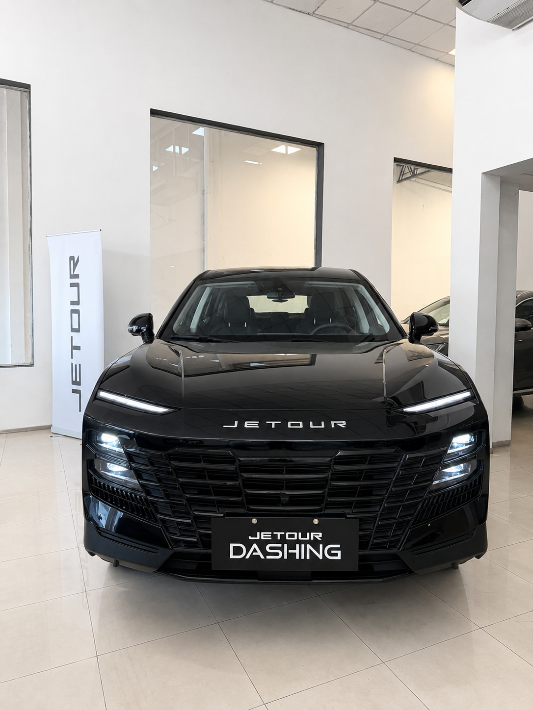 Jetour Dashing — foto 6 de 14