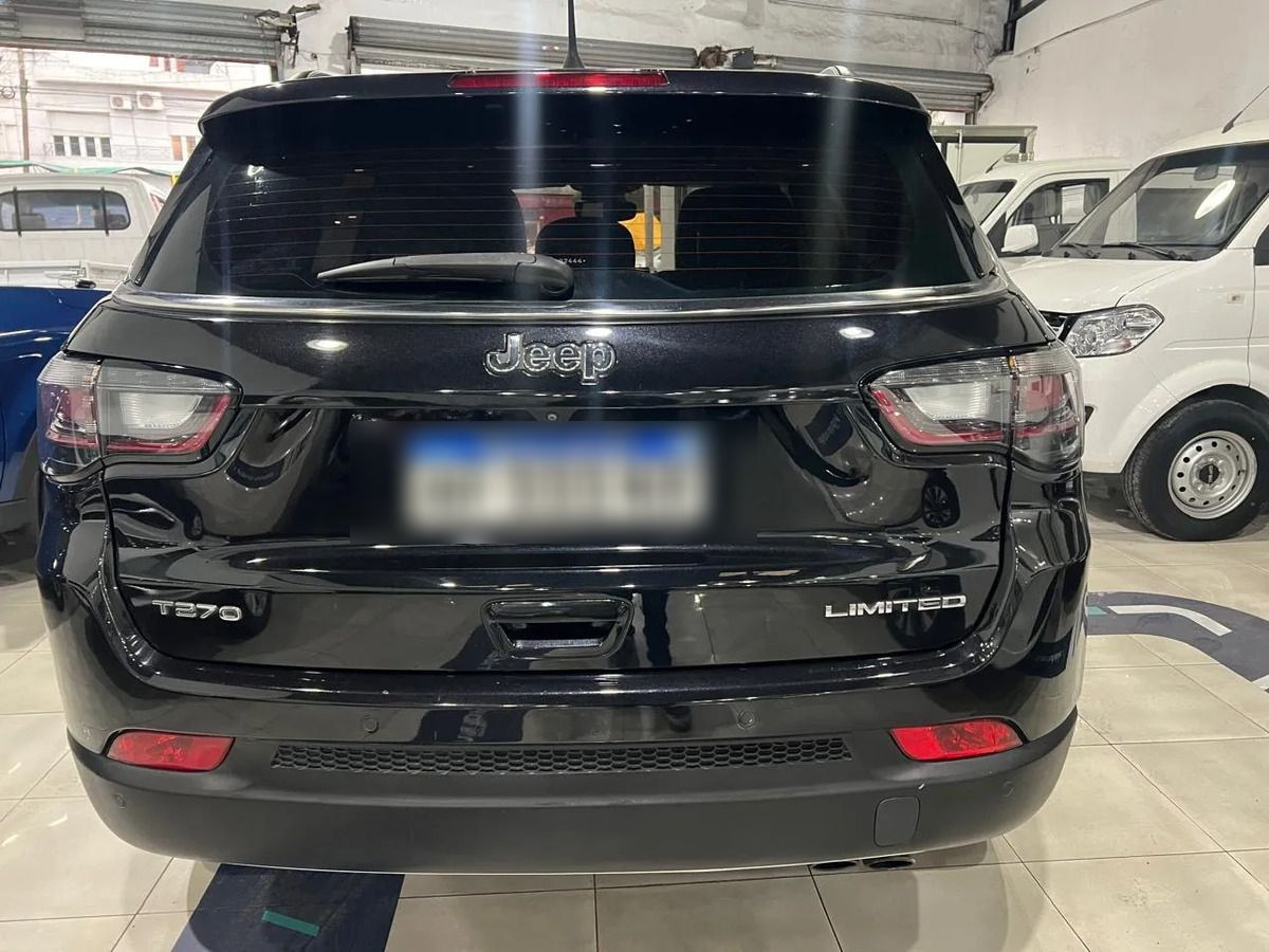 Jeep Compass — foto 4 de 10