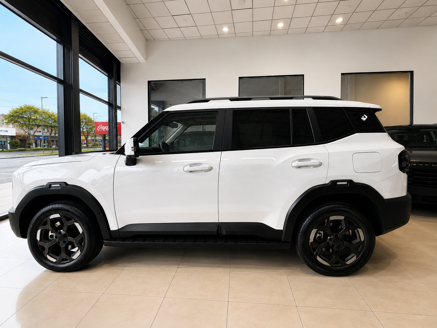 Jetour T1 — foto 2 de 19