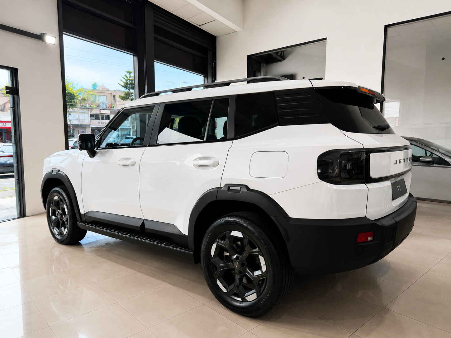 Jetour T1 — foto 3 de 19
