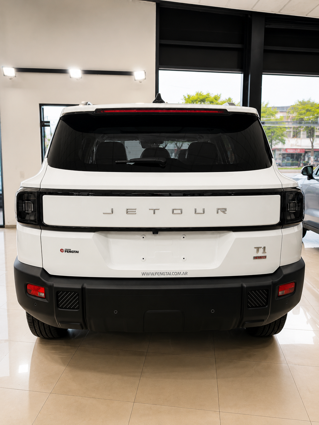 Jetour T1 — foto 4 de 19