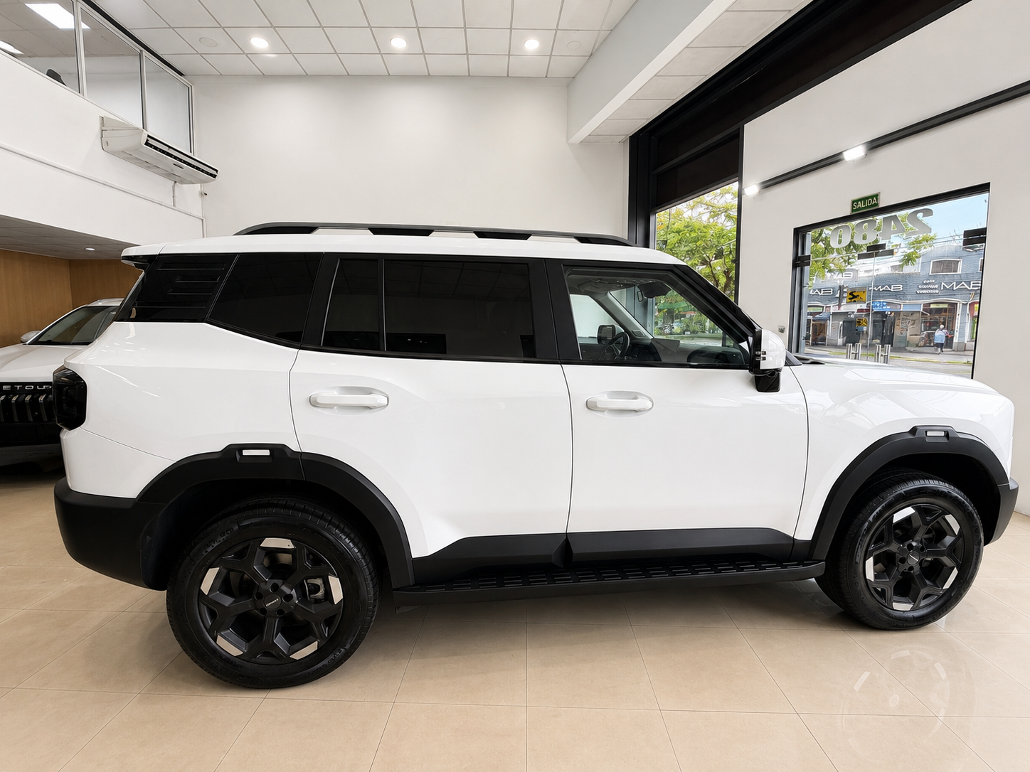 Jetour T1 — foto 6 de 19