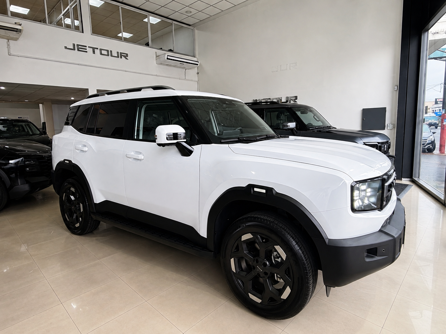 Jetour T1 — foto 7 de 19
