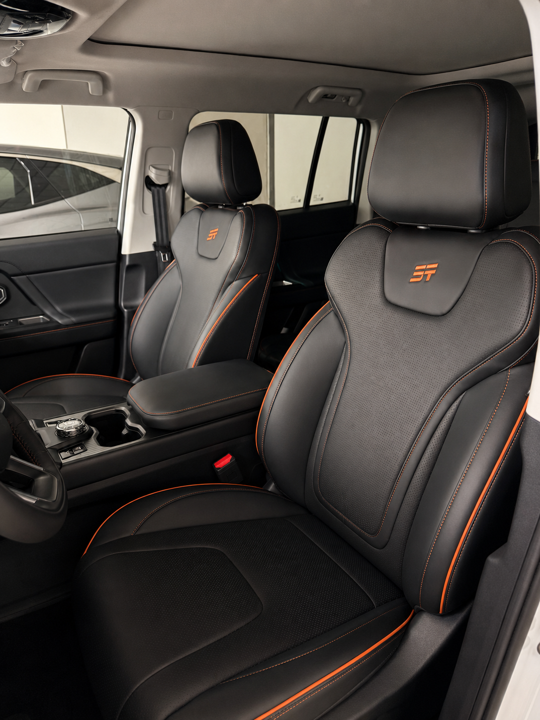 Jetour T1 — foto 9 de 19
