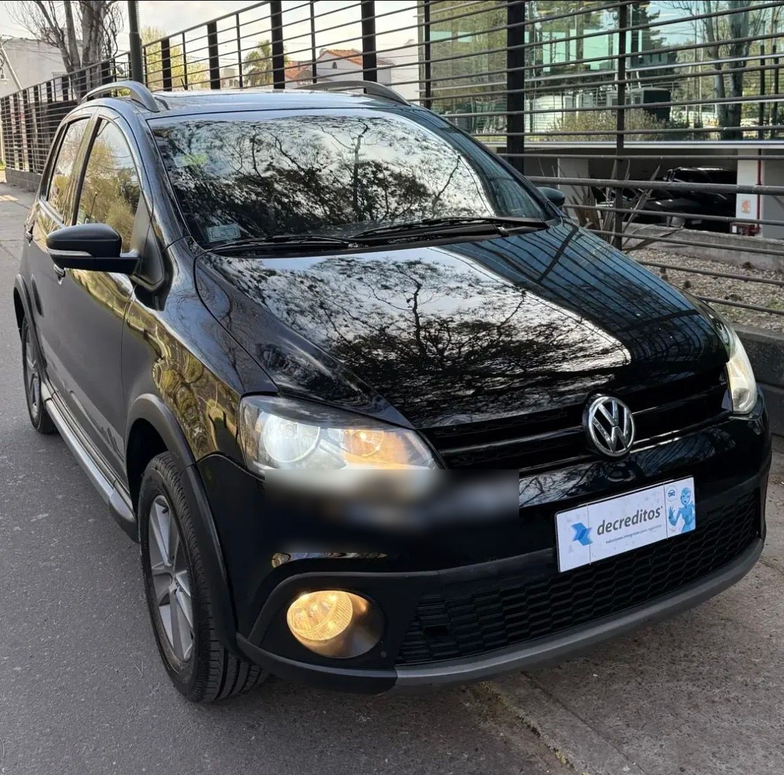 Volkswagen CrossFox — foto 3 de 15