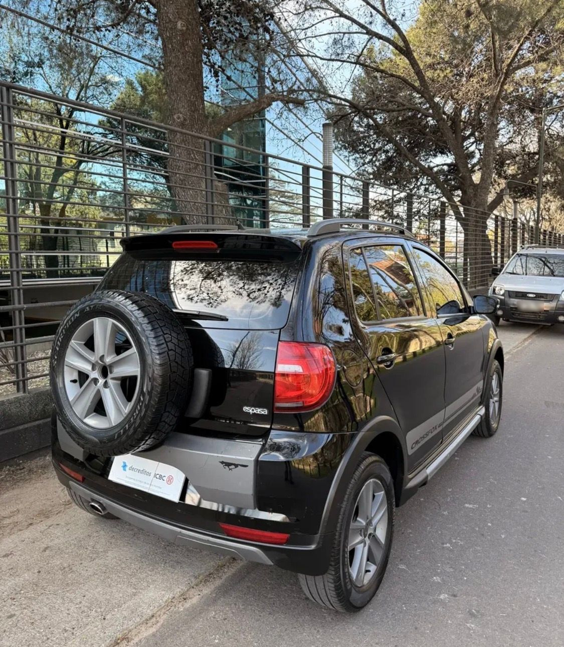 Volkswagen CrossFox — foto 5 de 15