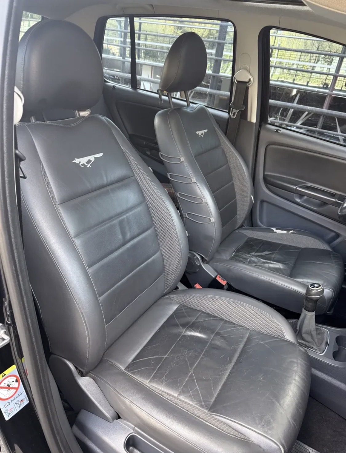 Volkswagen CrossFox — foto 13 de 15