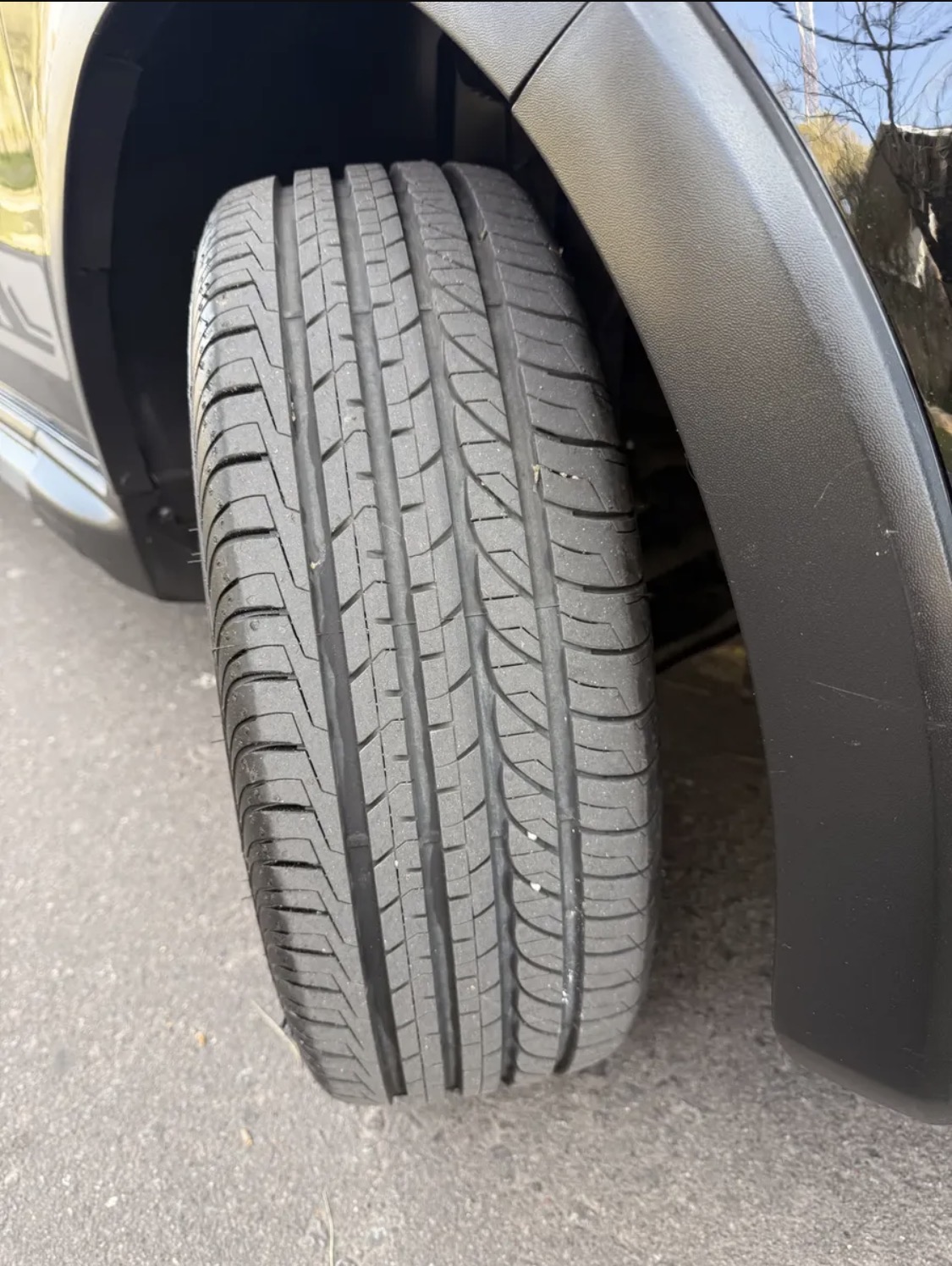 Volkswagen CrossFox — foto 15 de 15