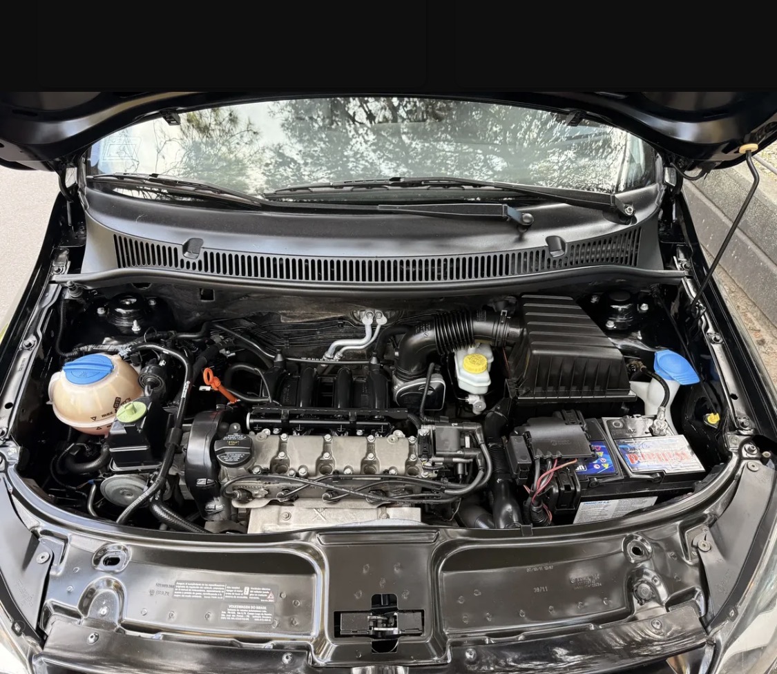 Volkswagen CrossFox — foto 9 de 15