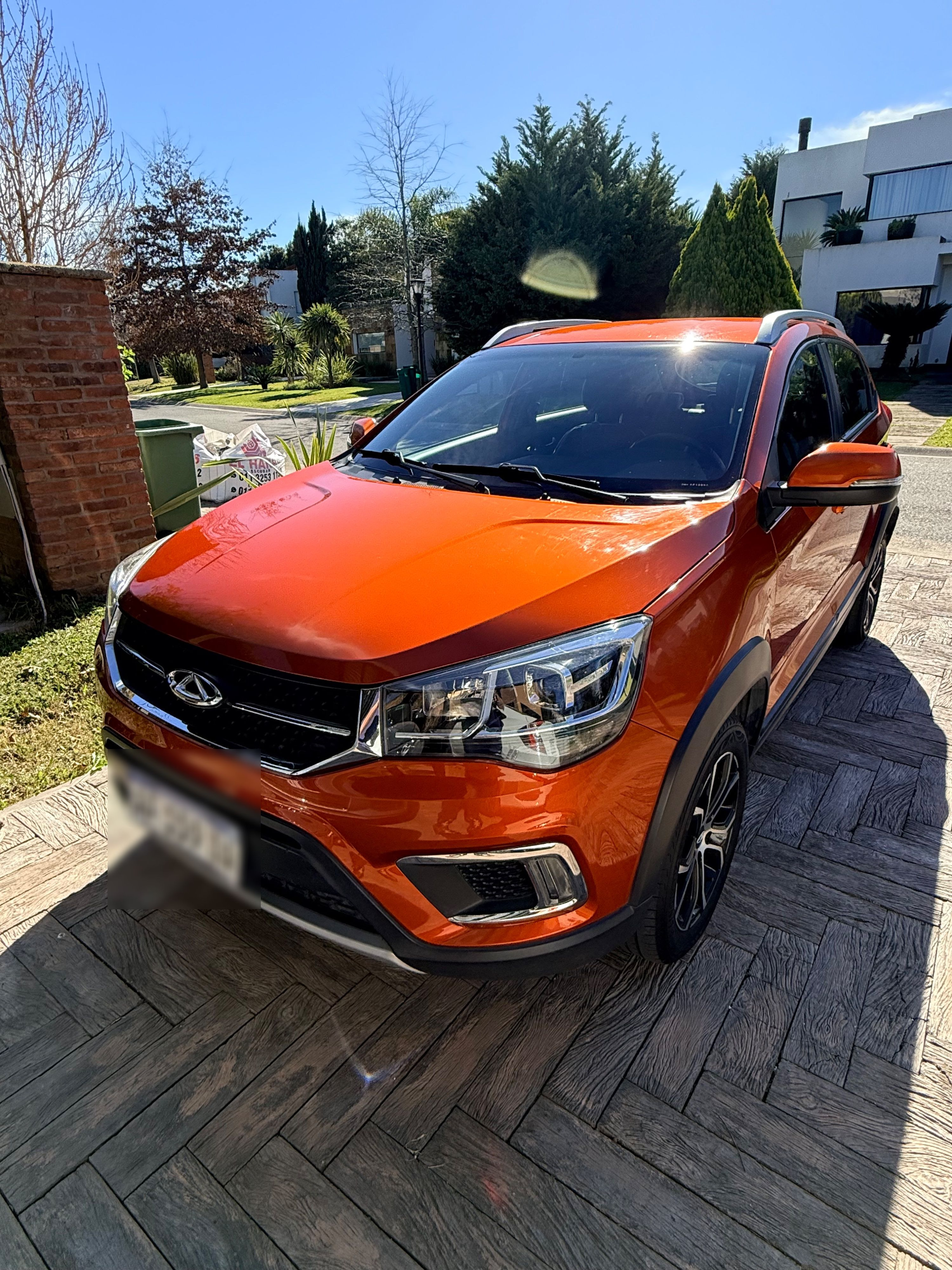 Chery Tiggo 2