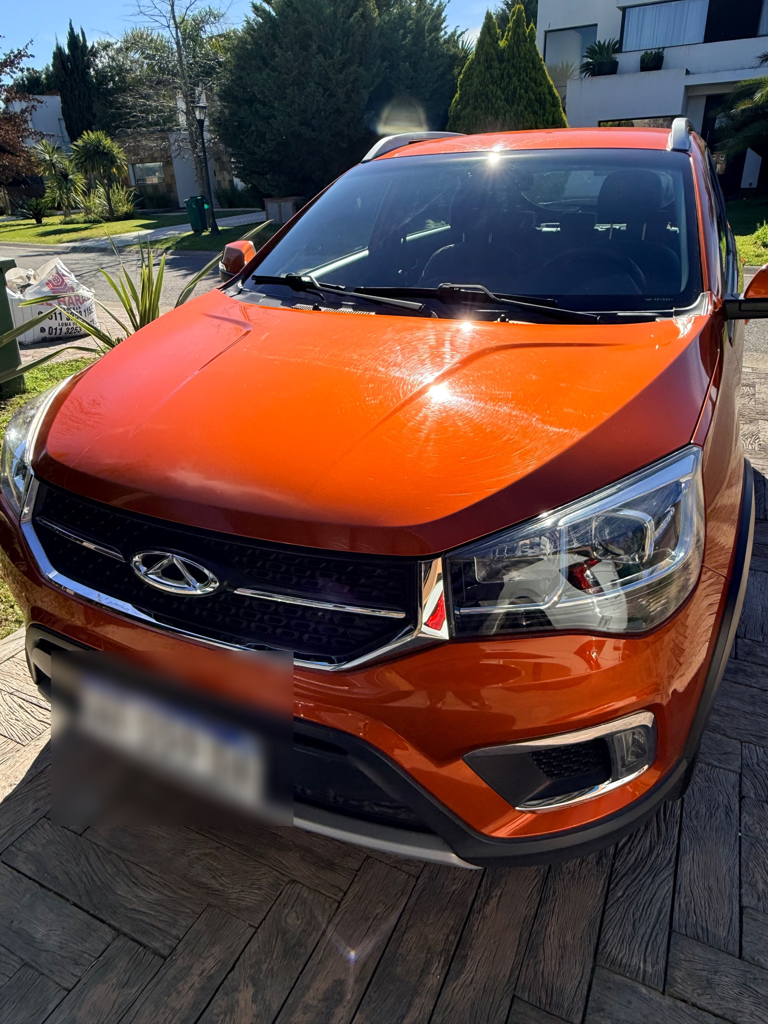 Chery Tiggo 2 — foto 3 de 18