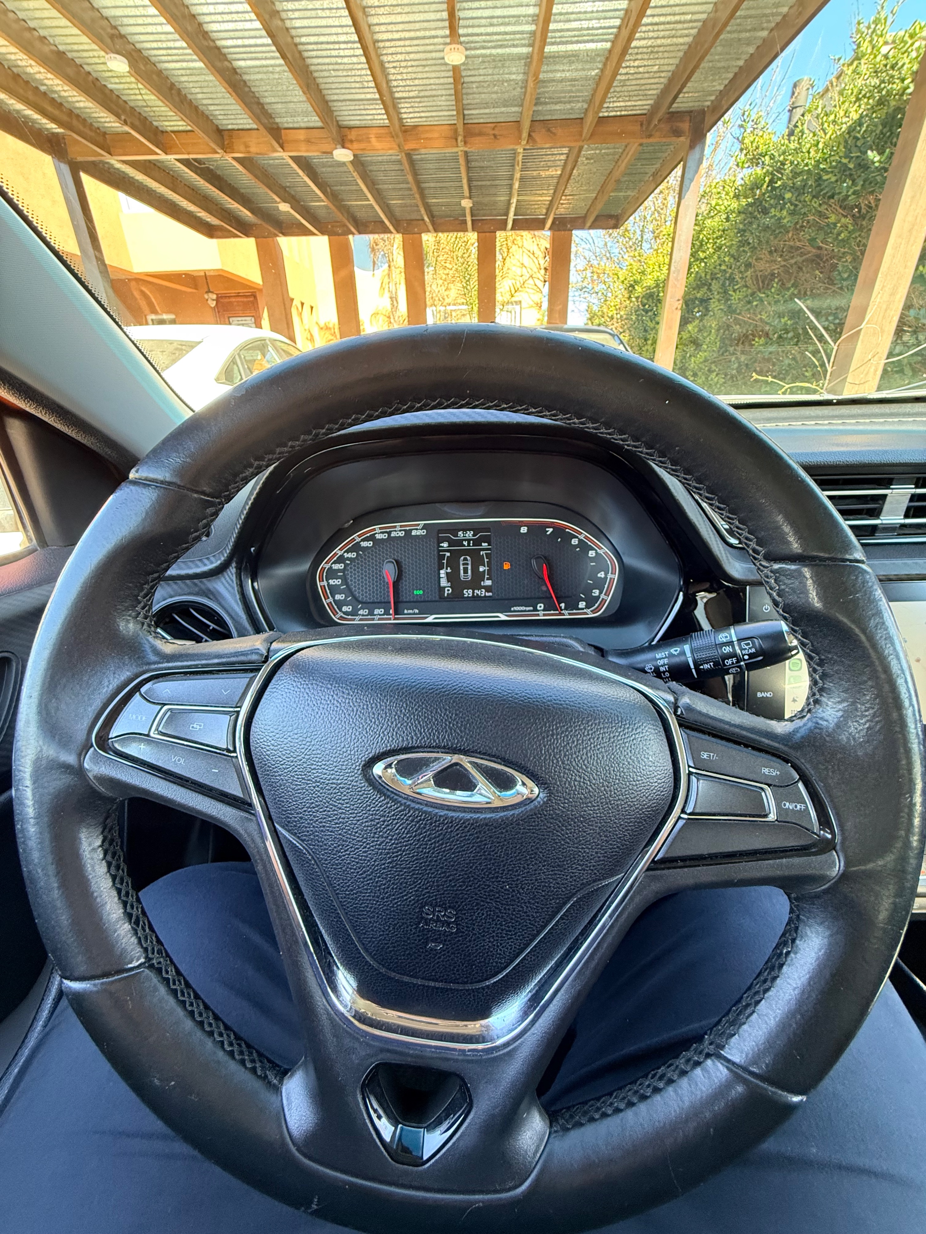 Chery Tiggo 2 — foto 14 de 18