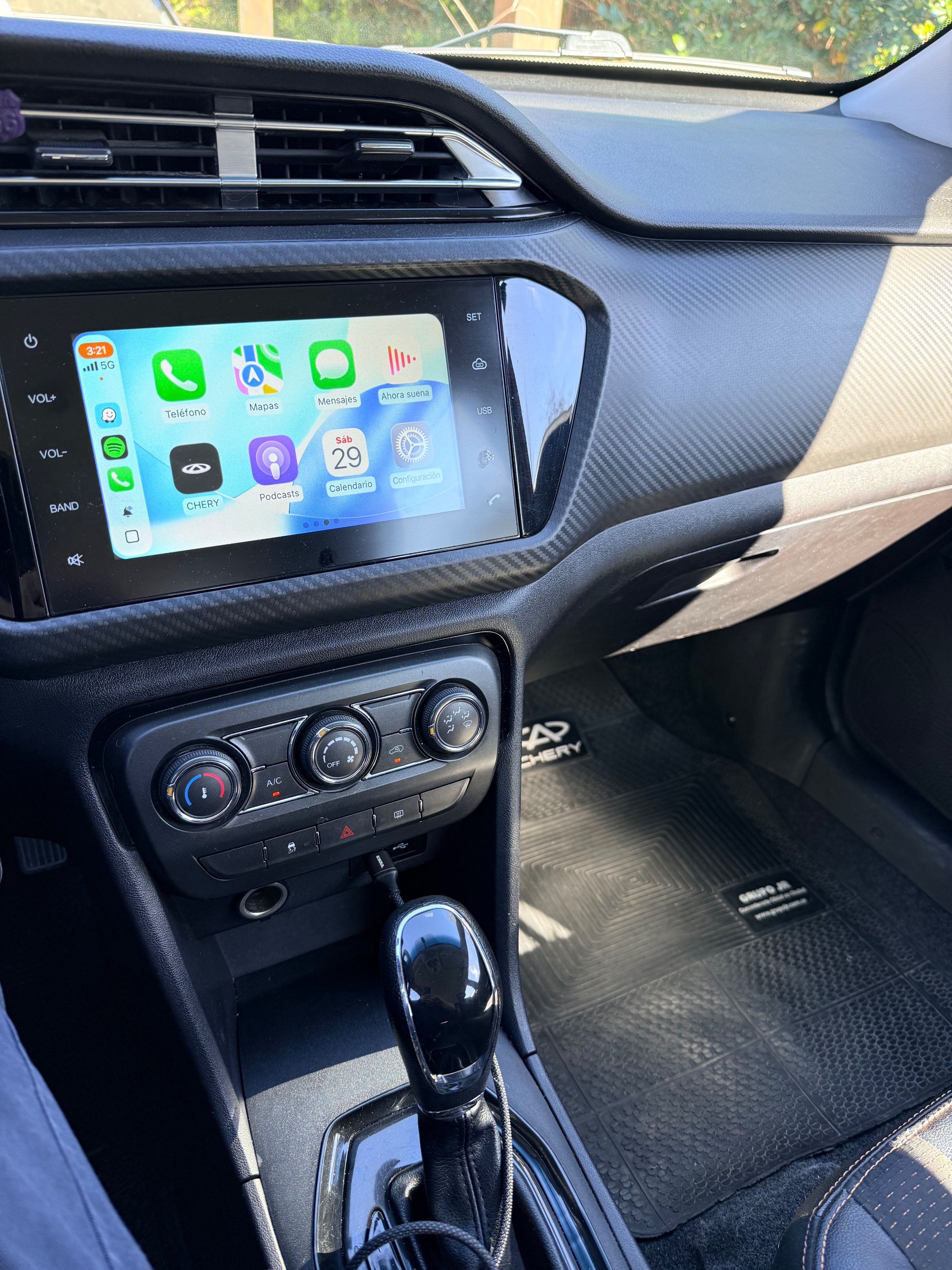 Chery Tiggo 2 — foto 16 de 18