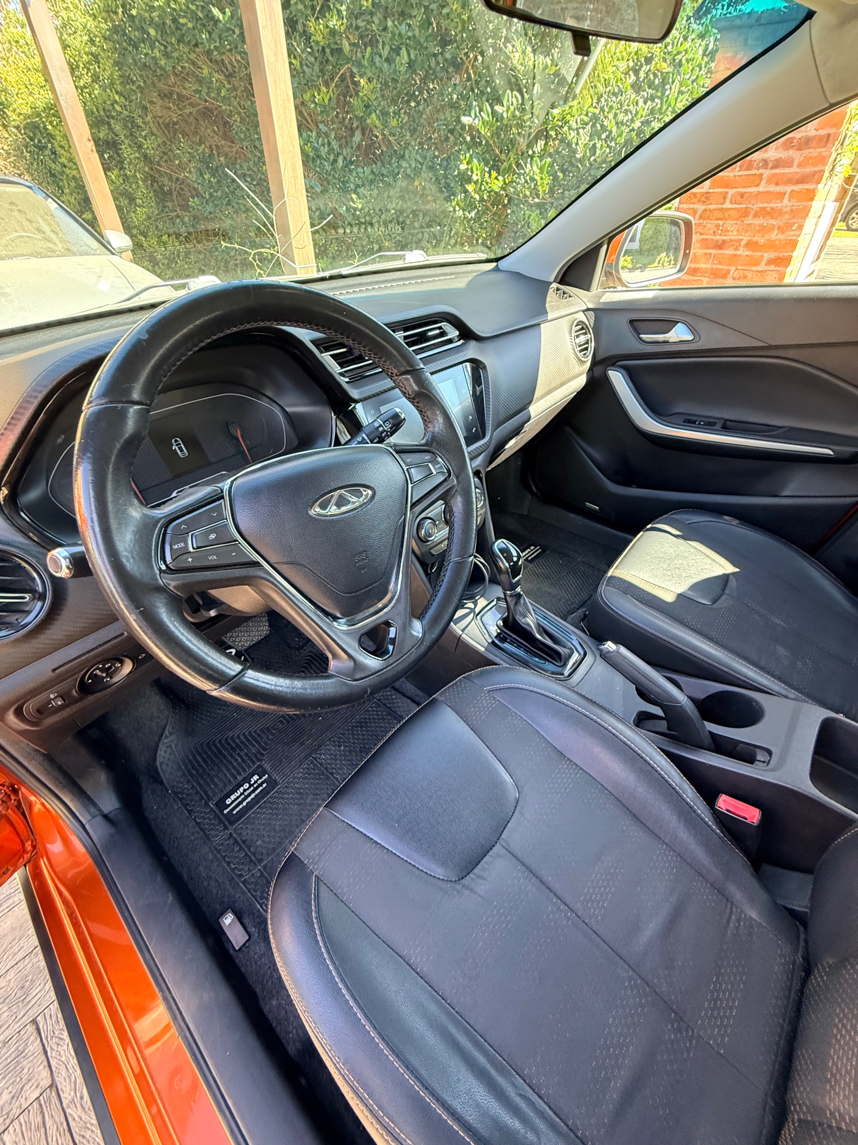 Chery Tiggo 2 — foto 18 de 18