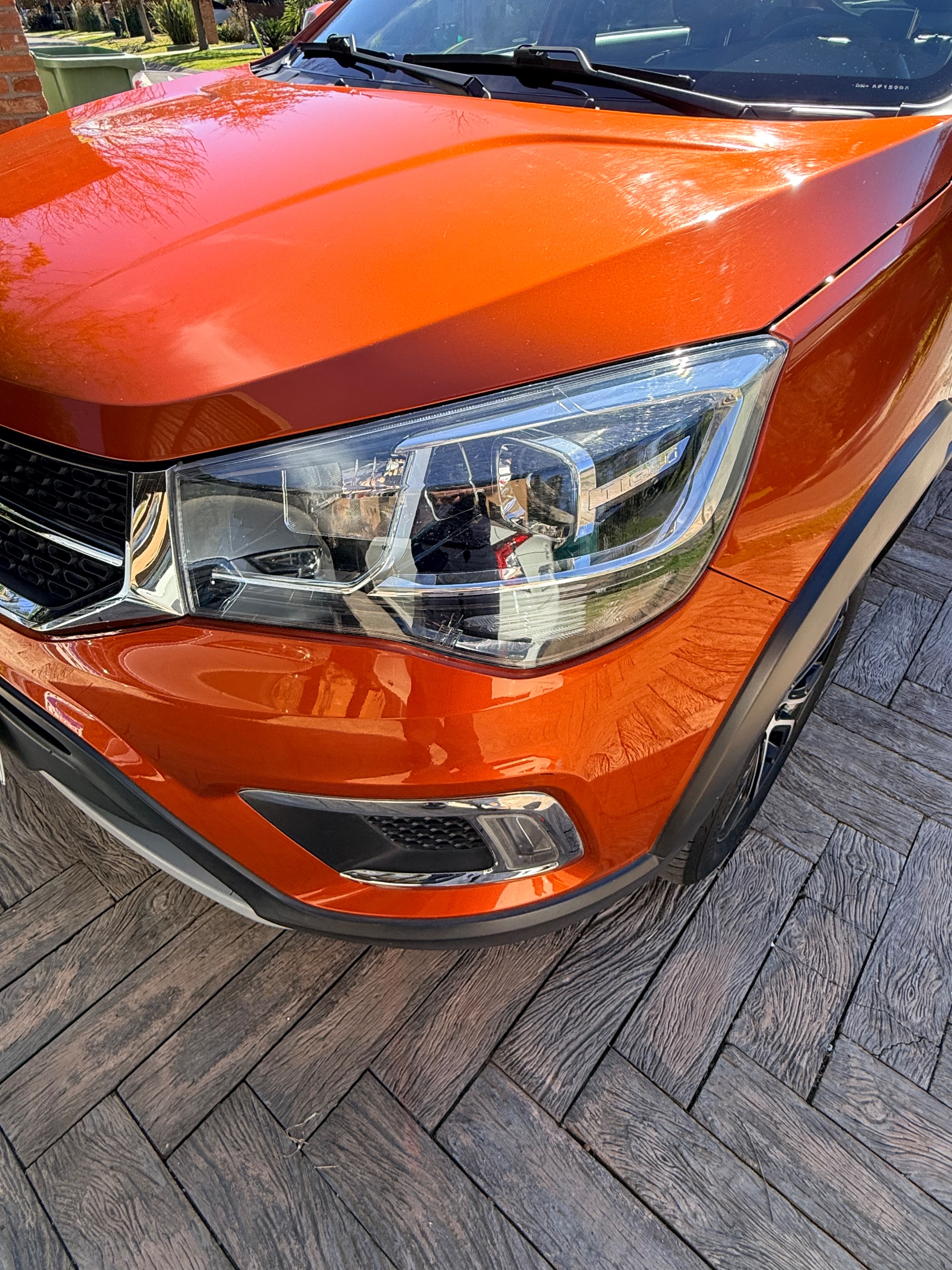 Chery Tiggo 2 — foto 5 de 18