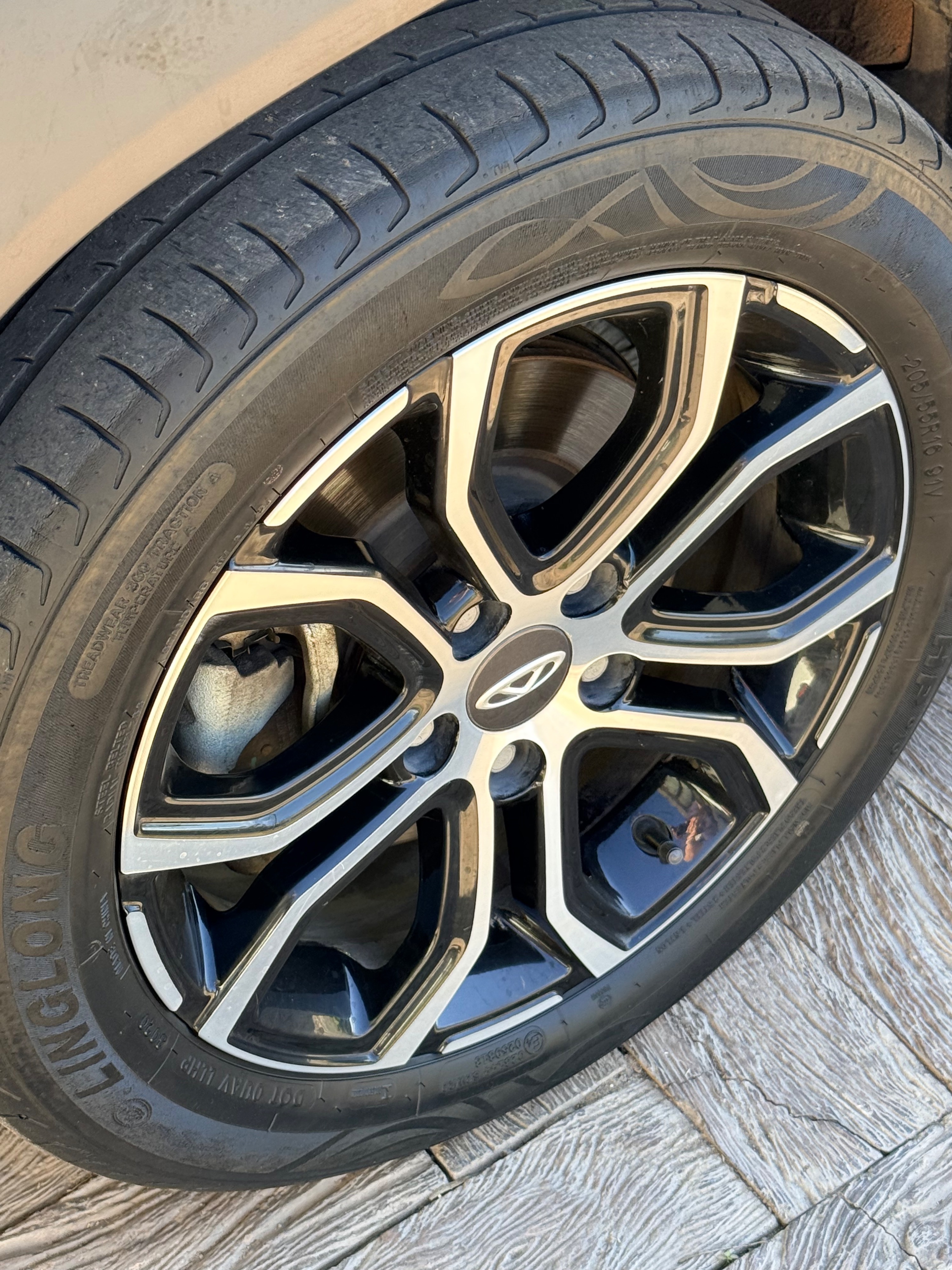 Chery Tiggo 2 — foto 9 de 18
