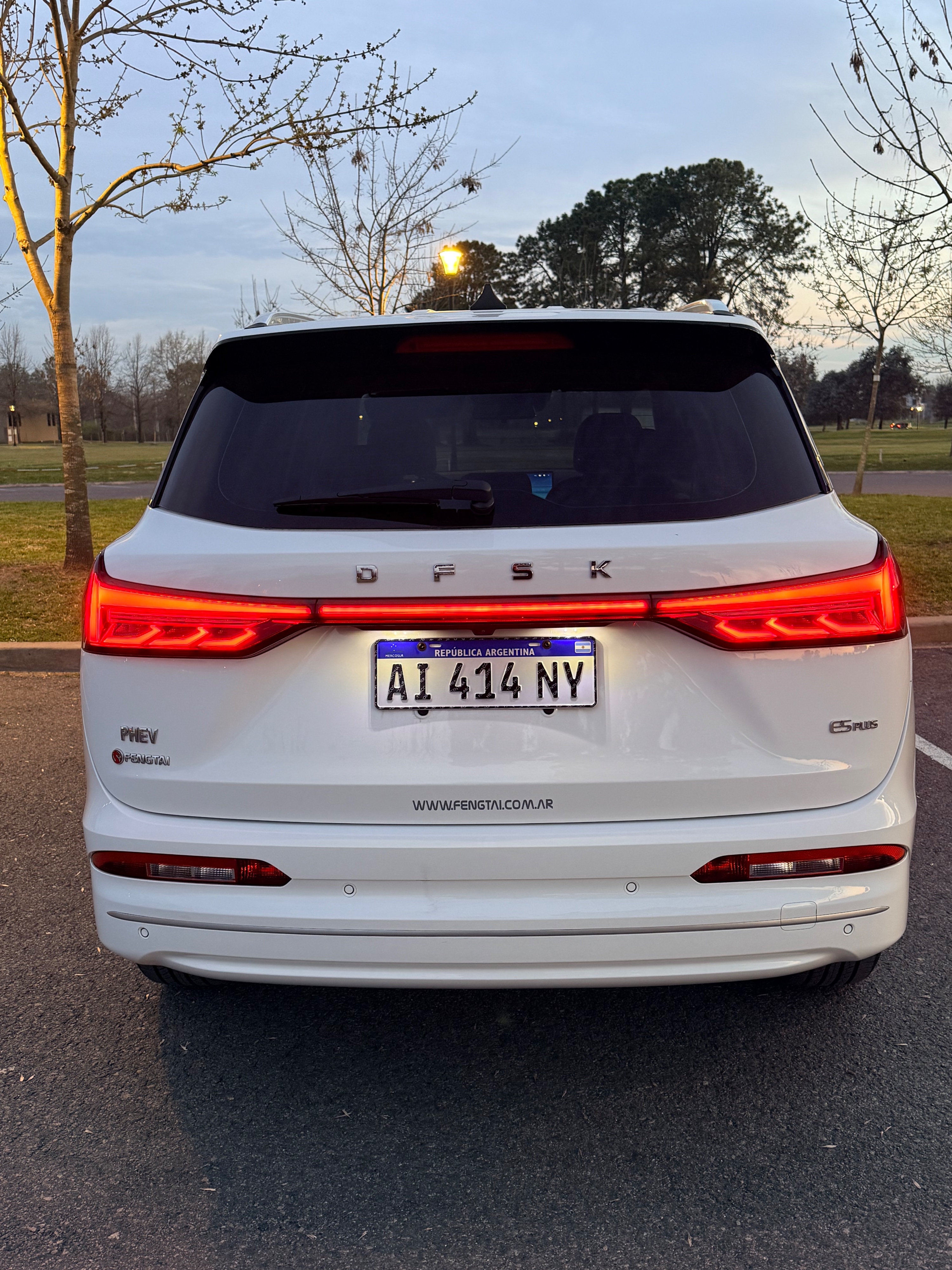 DFSK E5 plus — foto 5 de 14