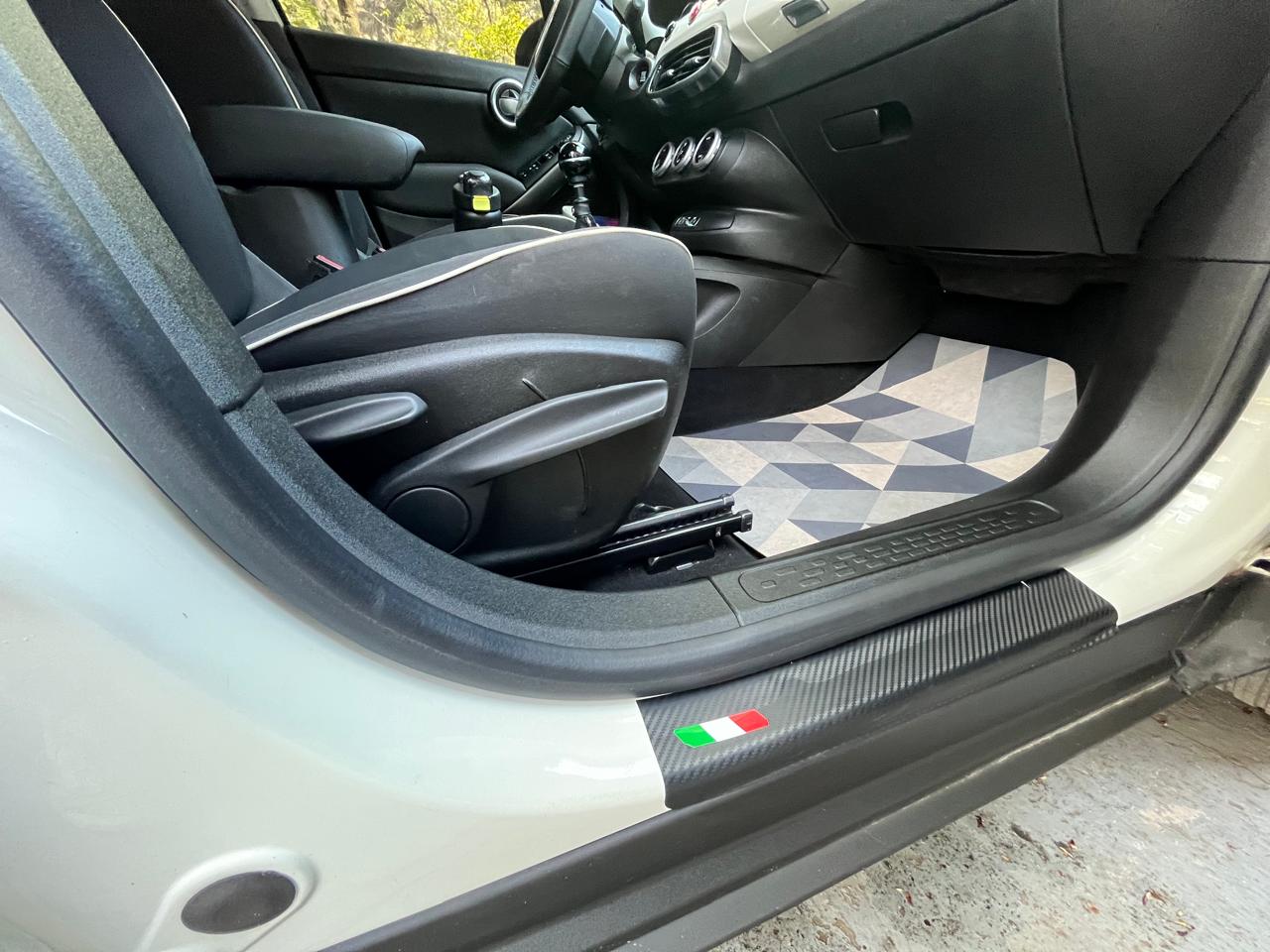 Fiat 500X — foto 14 de 16