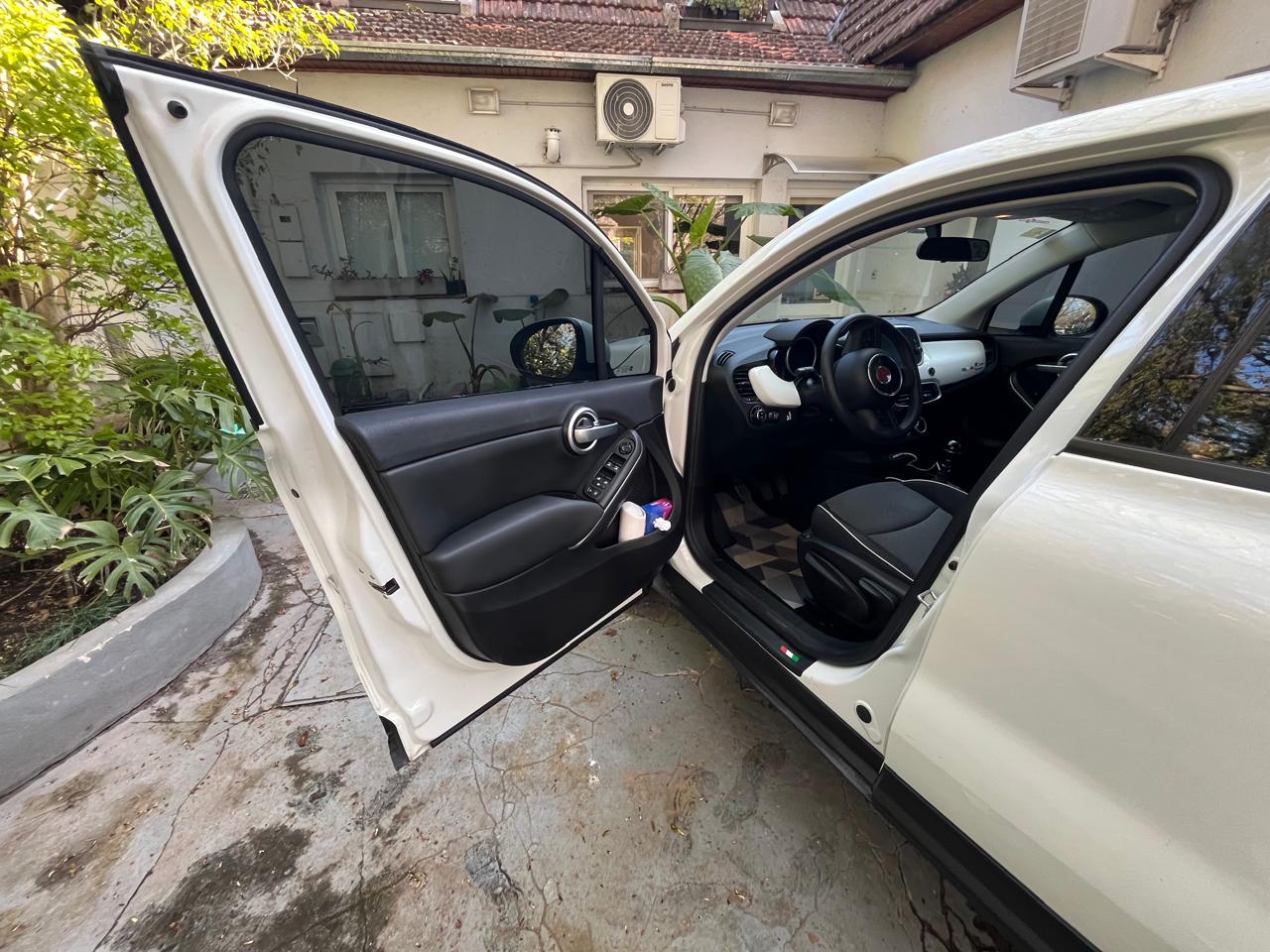 Fiat 500X — foto 15 de 16