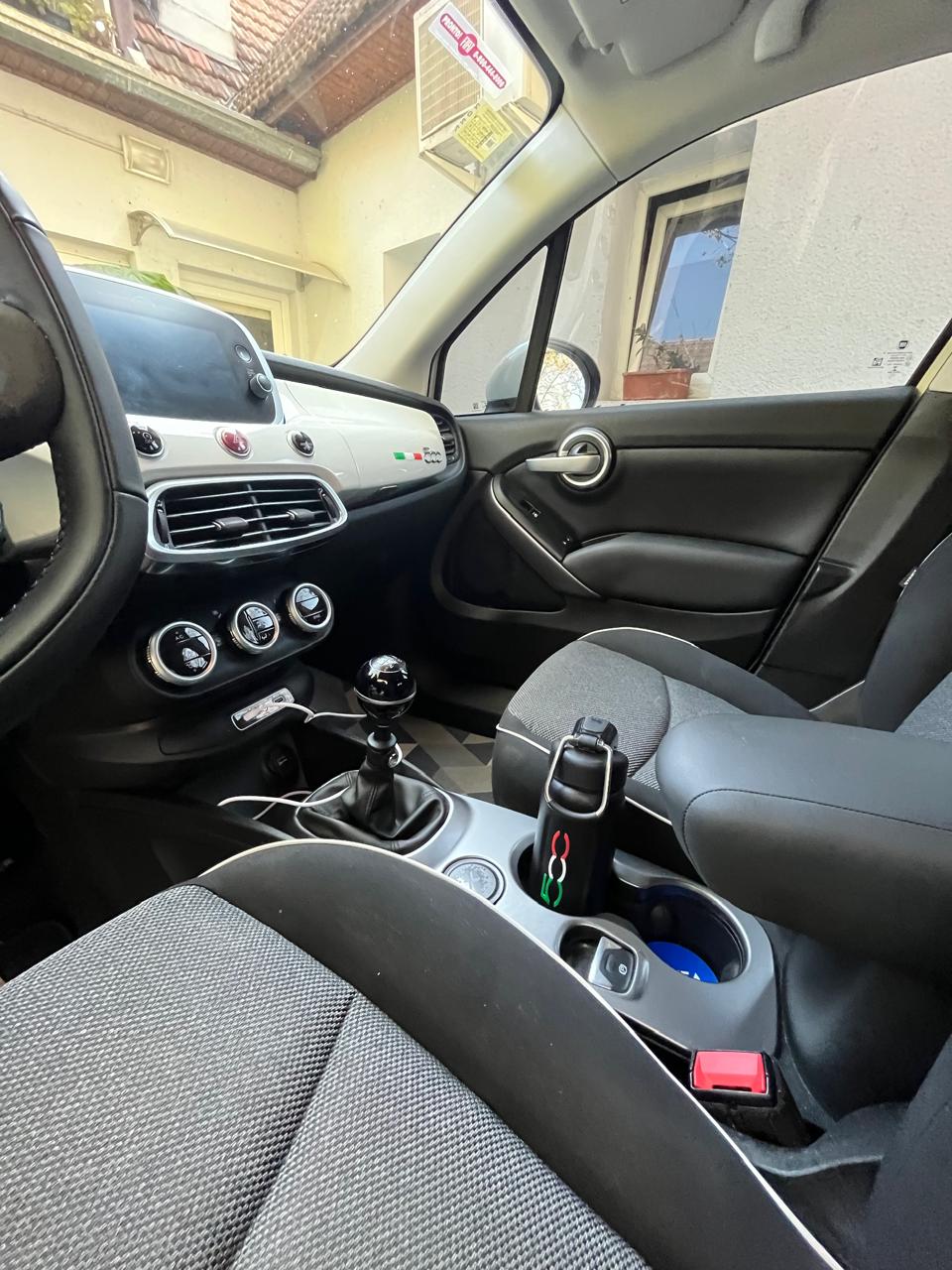 Fiat 500X — foto 16 de 16