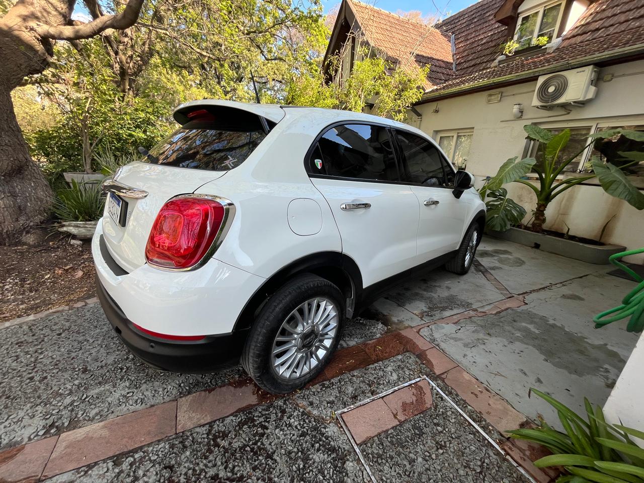 Fiat 500X — foto 2 de 16